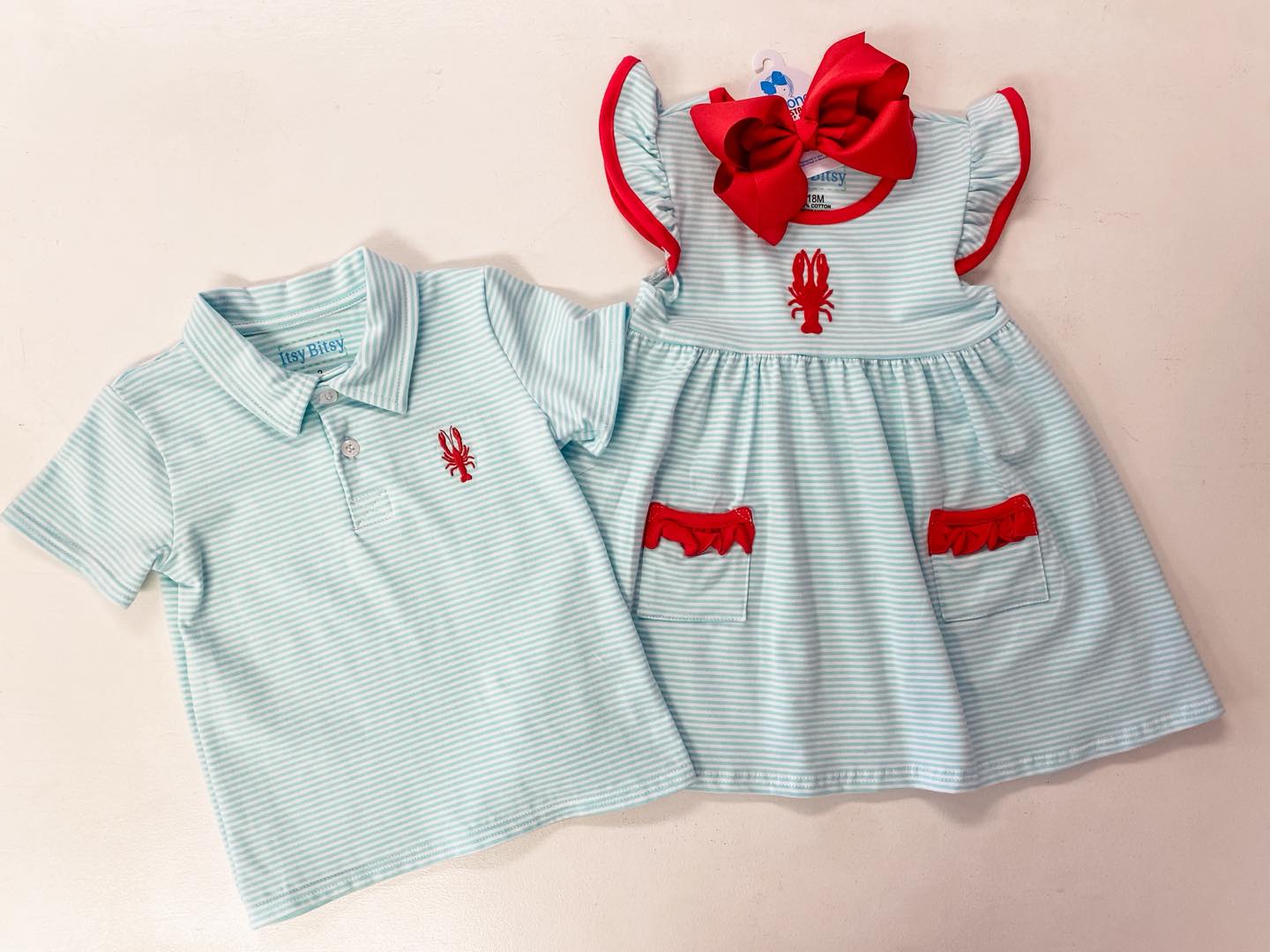 Crawfish Polo – Boys