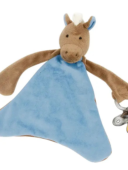 Pacifier Blankie