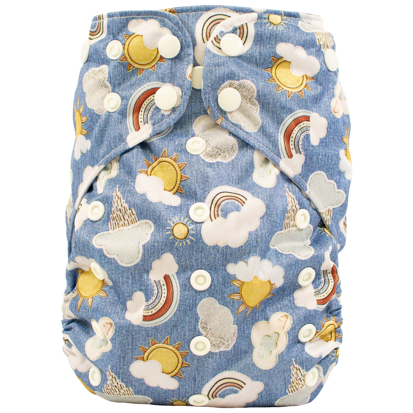 Flex Fit Pocket Cloth Diaper