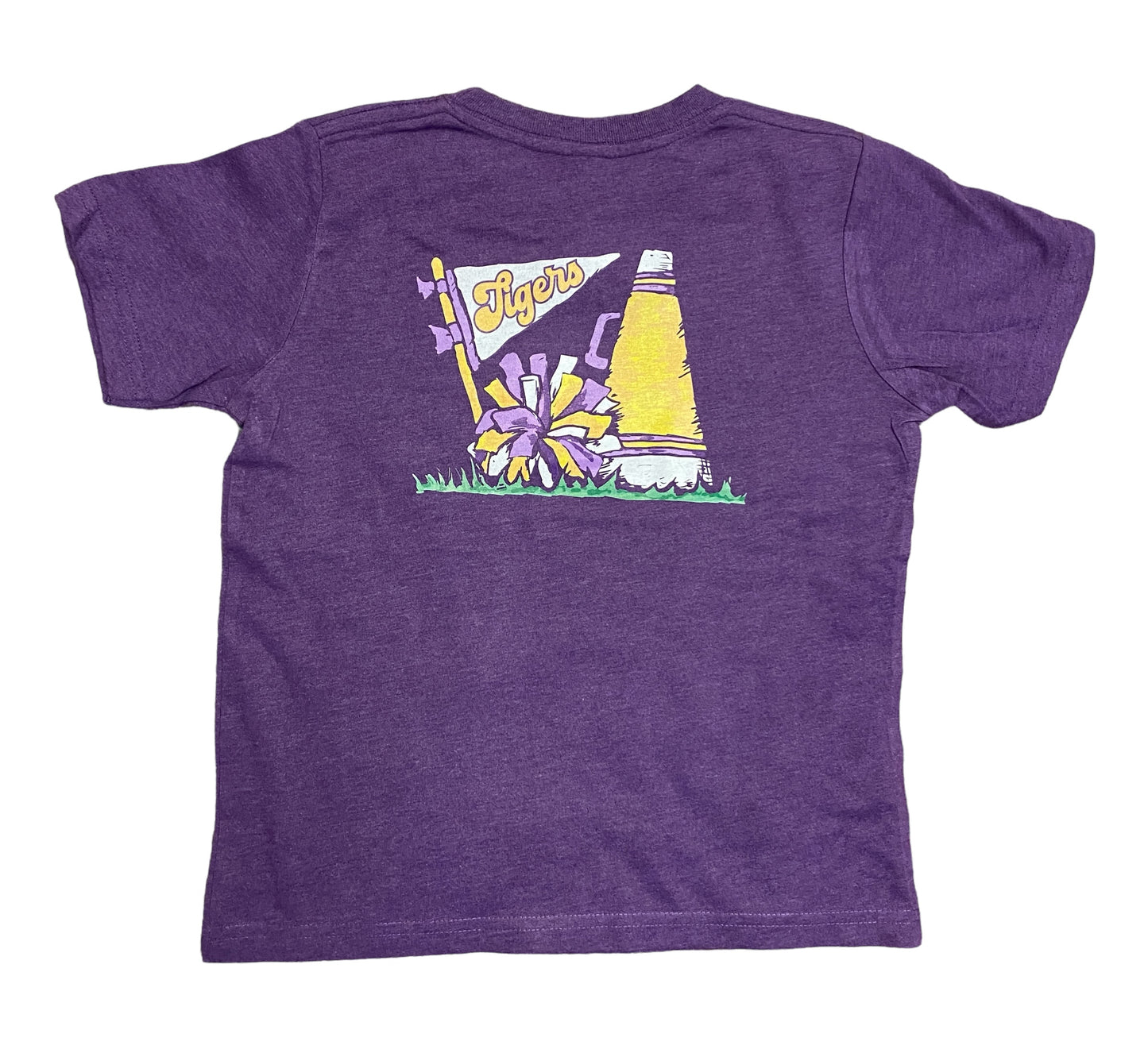 Tigers Cheer T-Shirt