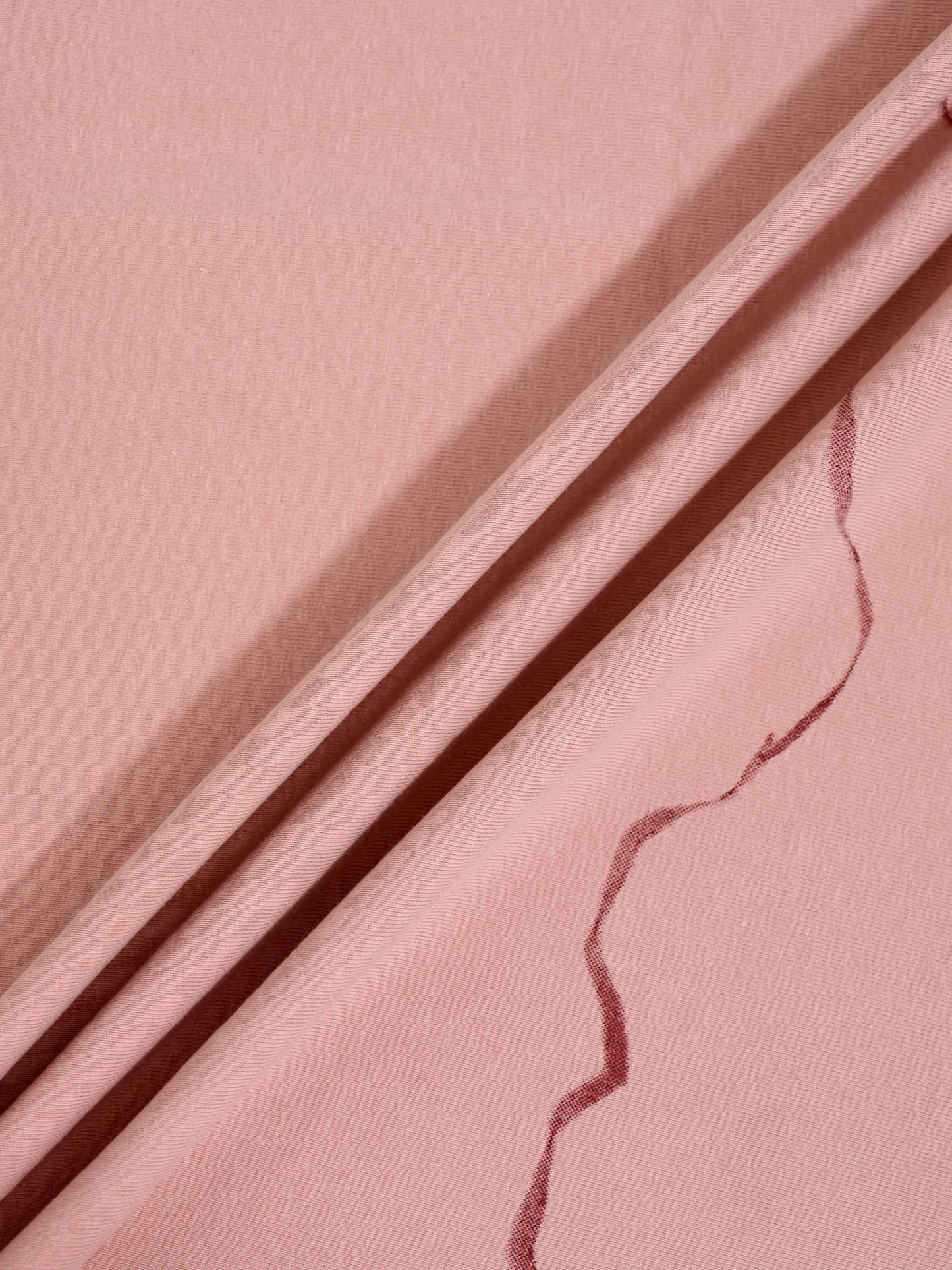 Pink Bow Beanie with Lace