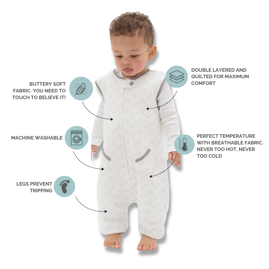 Dreamsuit | Love Milk | 1.2 TOG