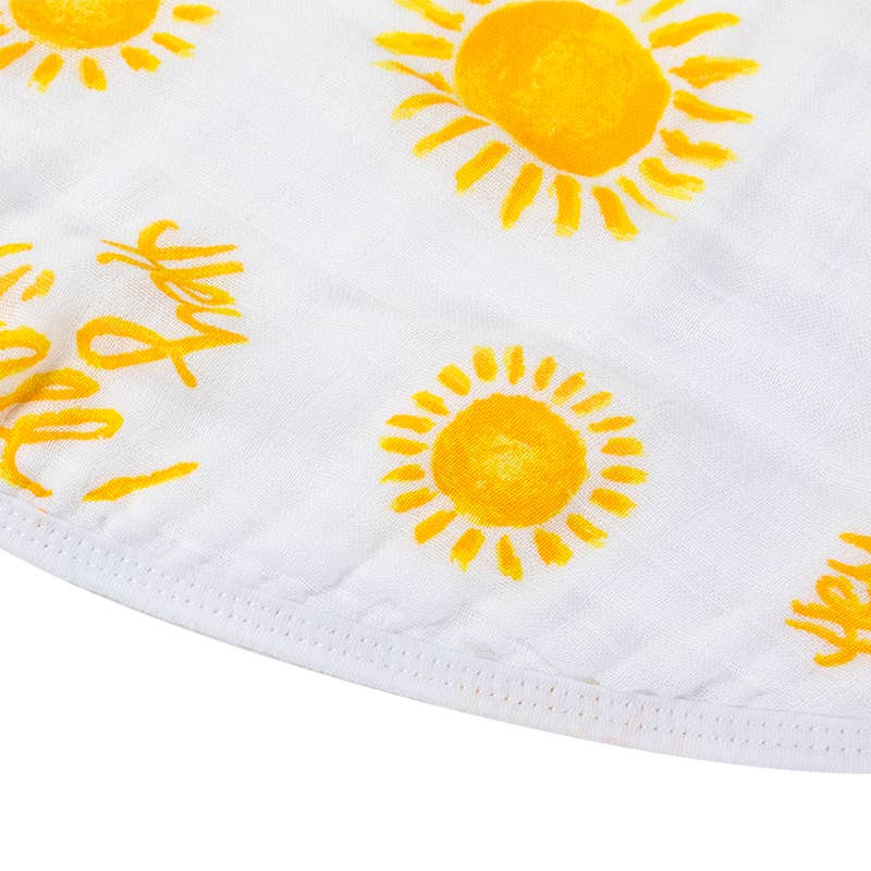 Hey Y'all Burp/Bib Combo (Unisex)