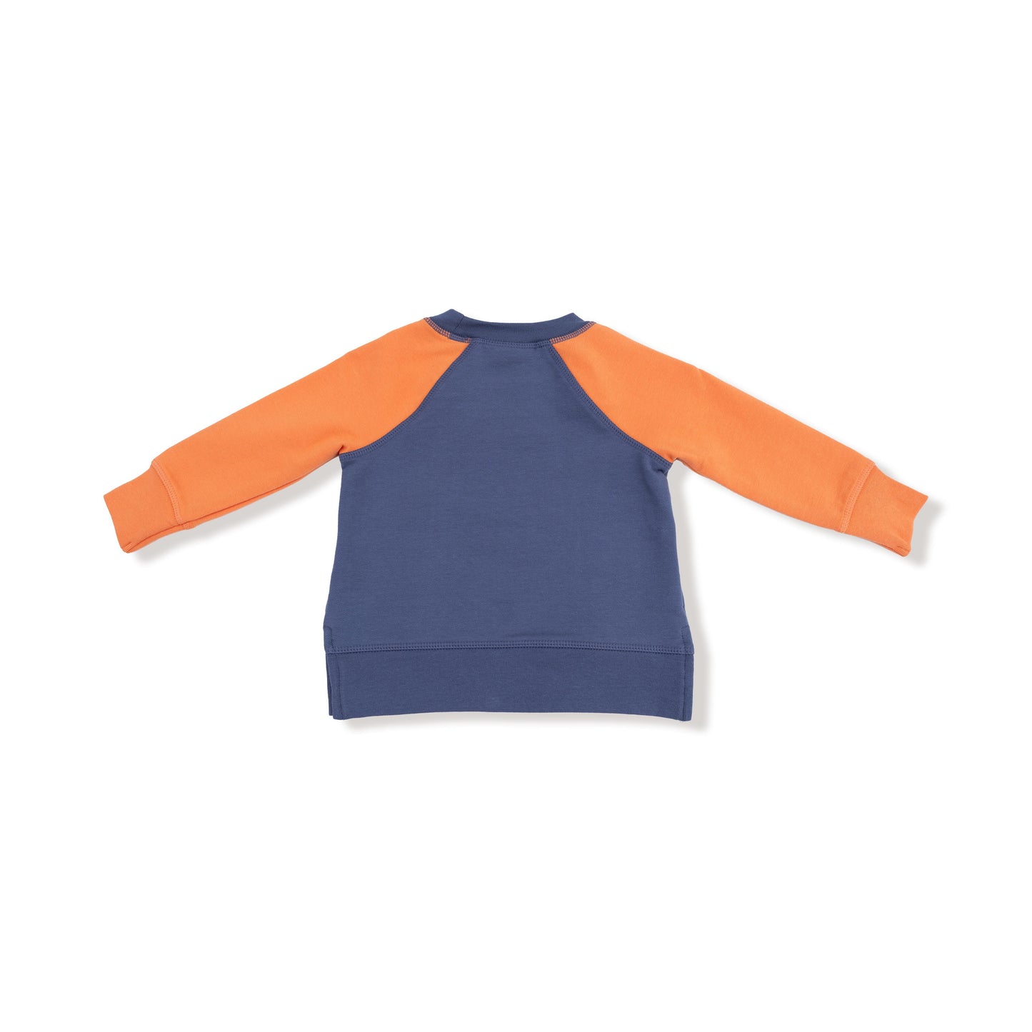 Basketbal Raglan Sweatshirt
