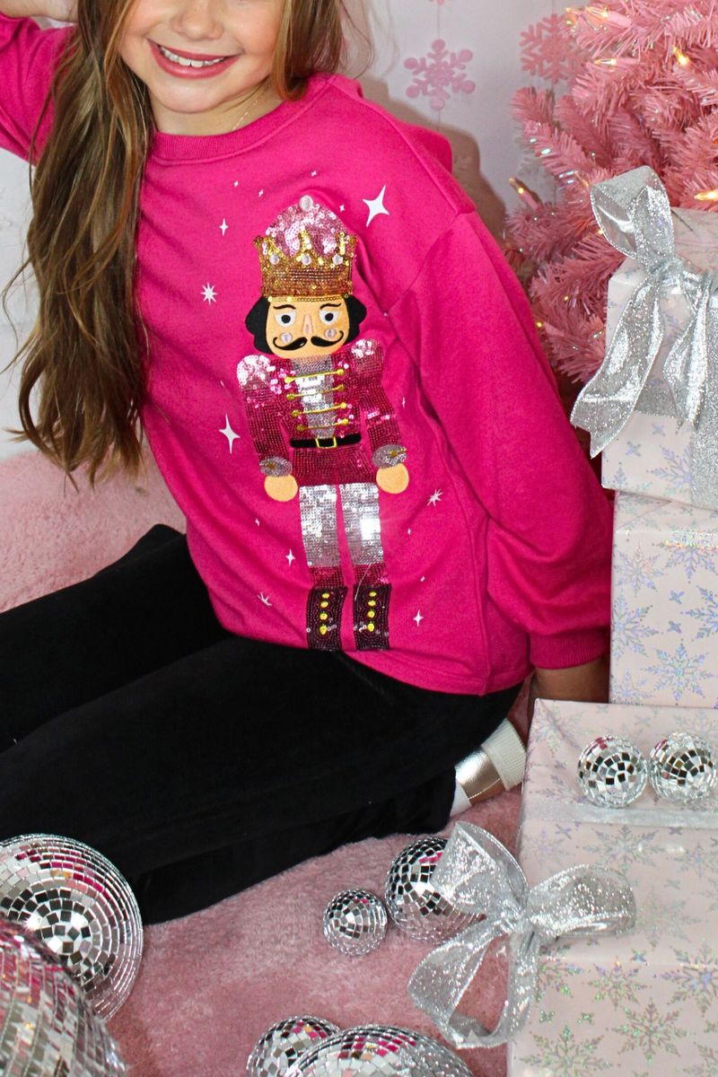 Nutcracker Tween Christmas Shirt