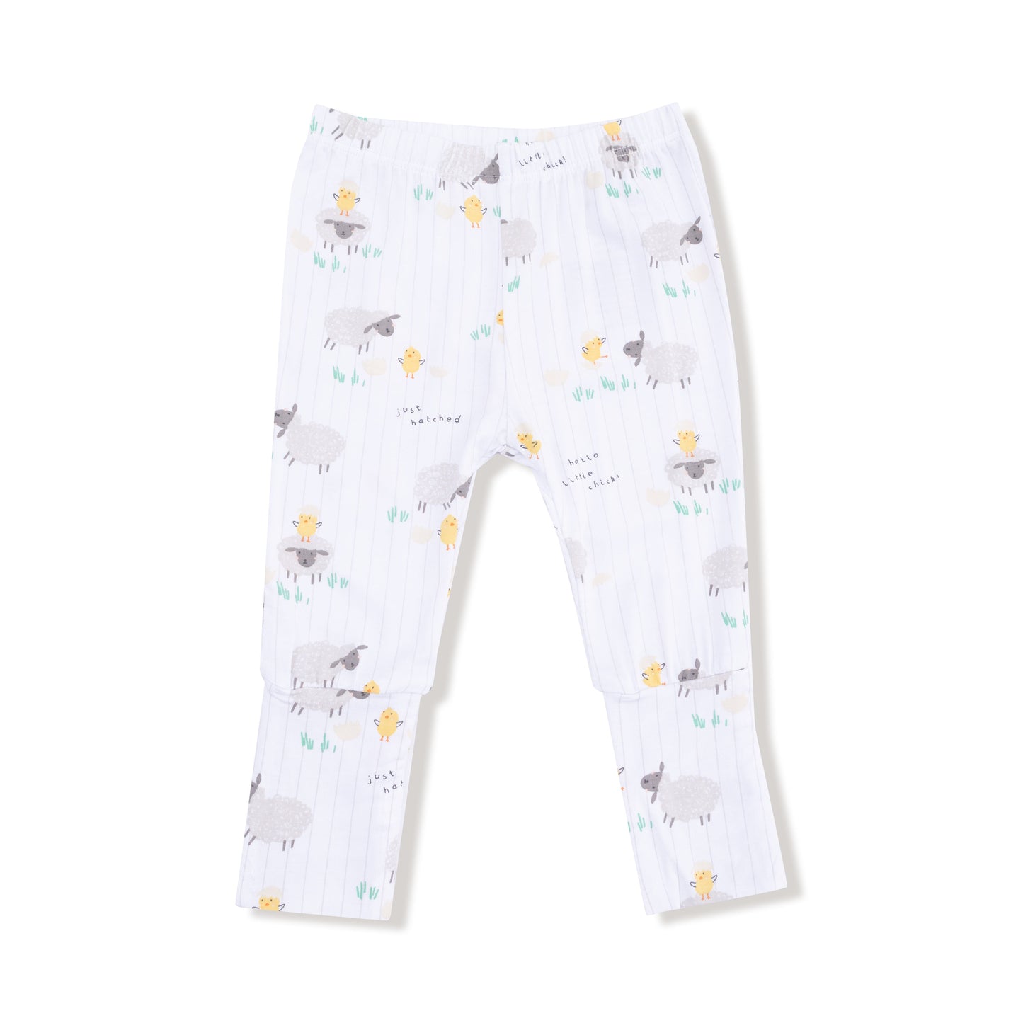 Take Me Home Set with Roll Over Cuff Pant