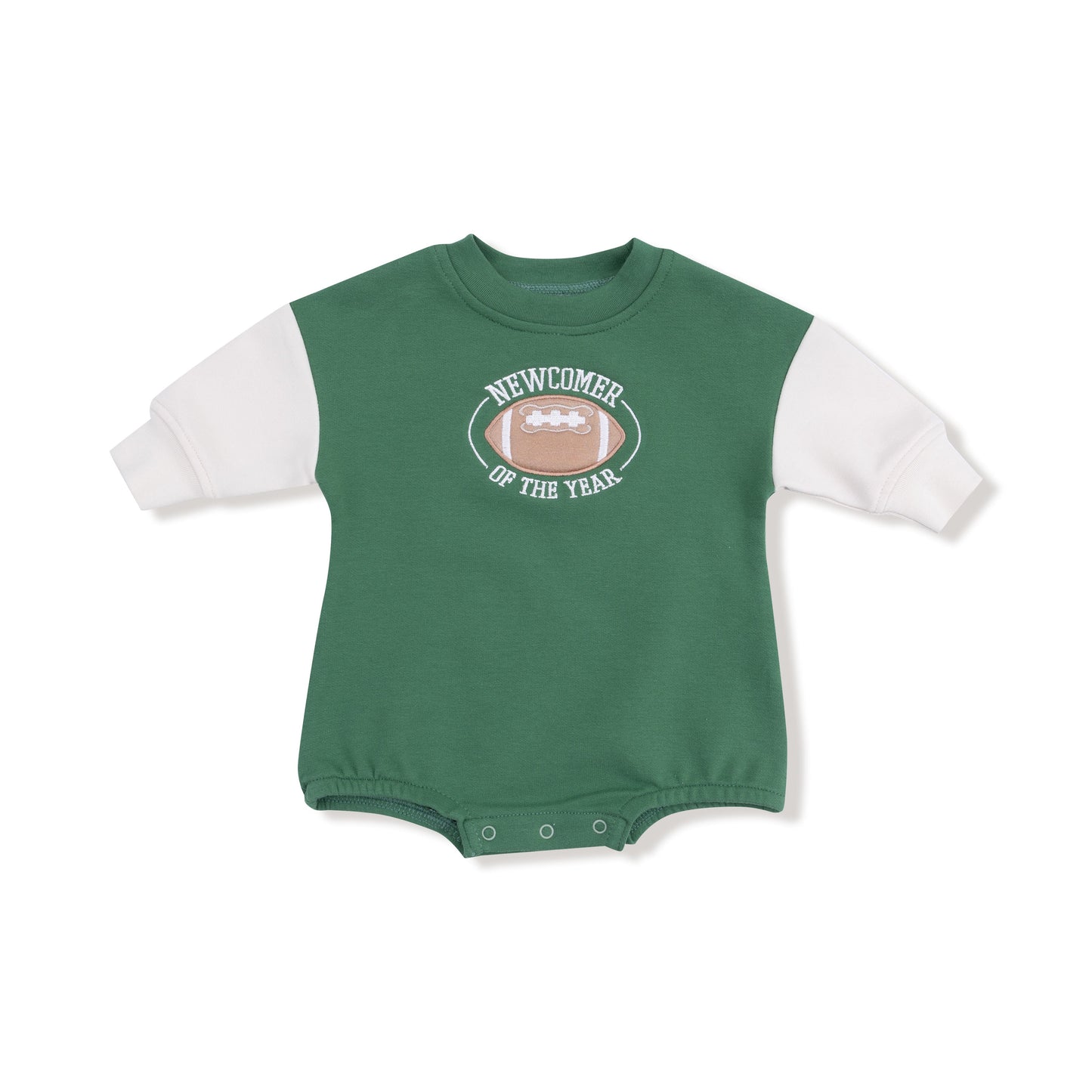 Newcomer Sweatshirt Bubble
