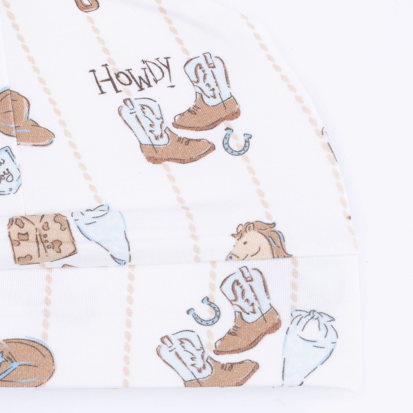 Cowboy Nursery - Beanie Hat