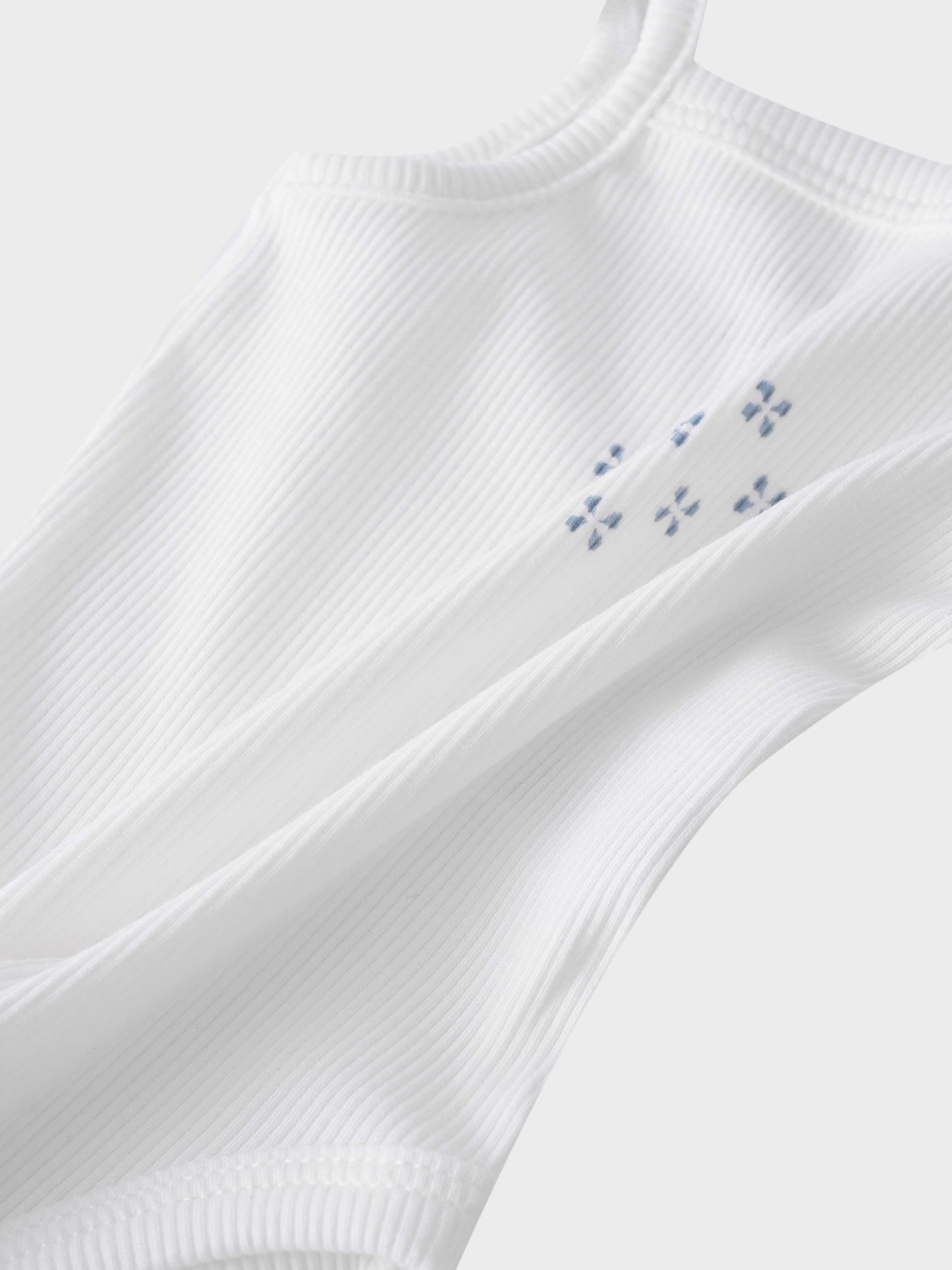 Diamond undershirts - 3 Pack- Blue