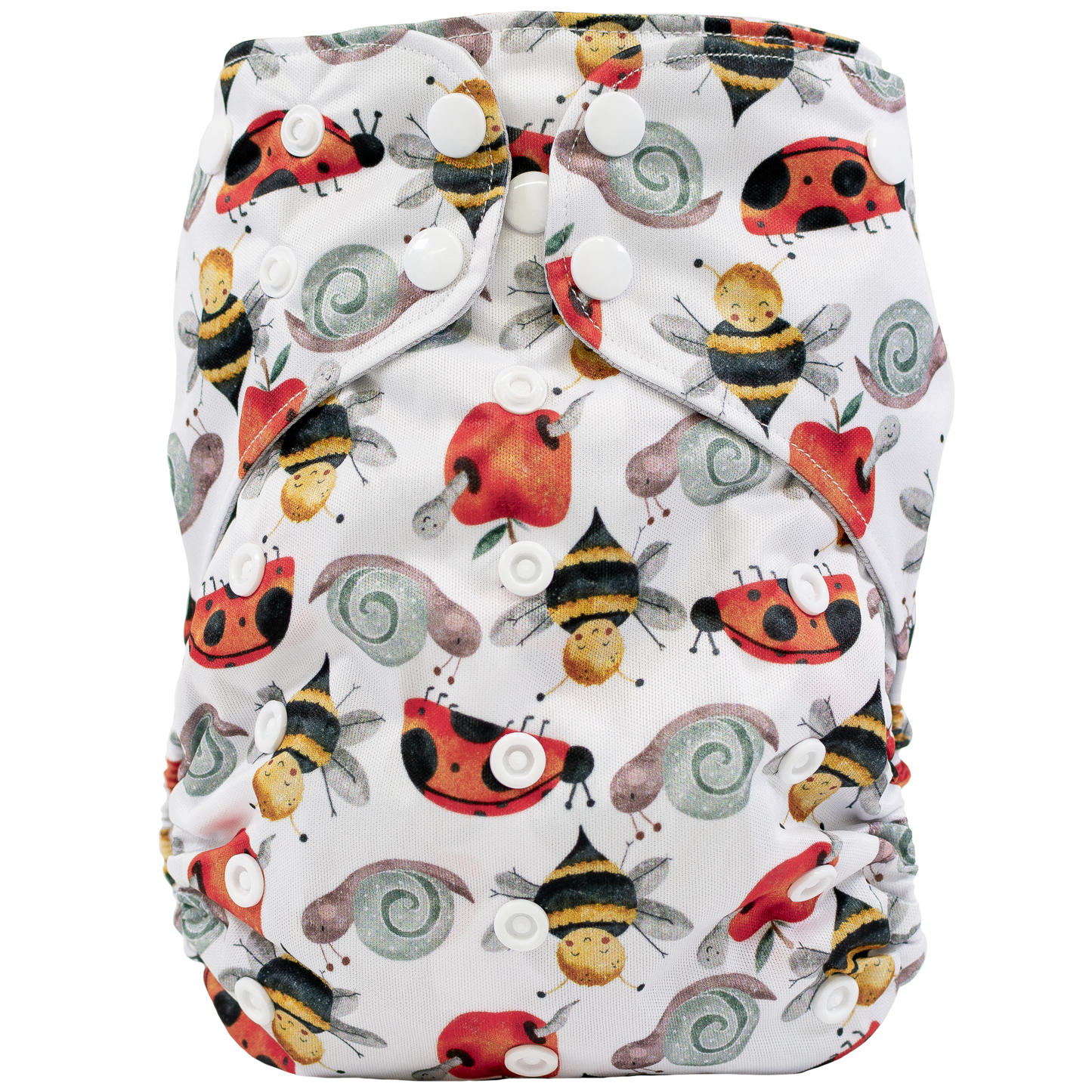 Flex Fit Pocket Cloth Diaper
