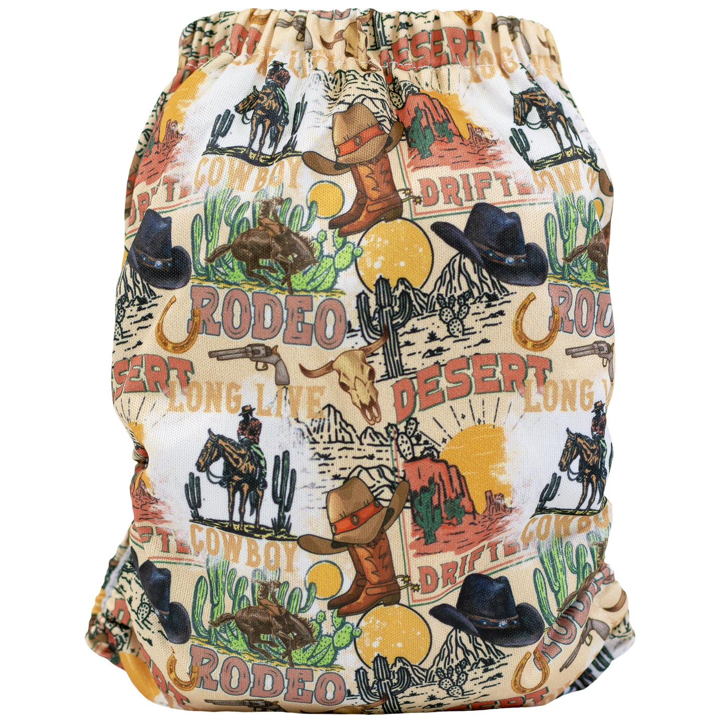 Slim Fit Pocket Cloth Diaper