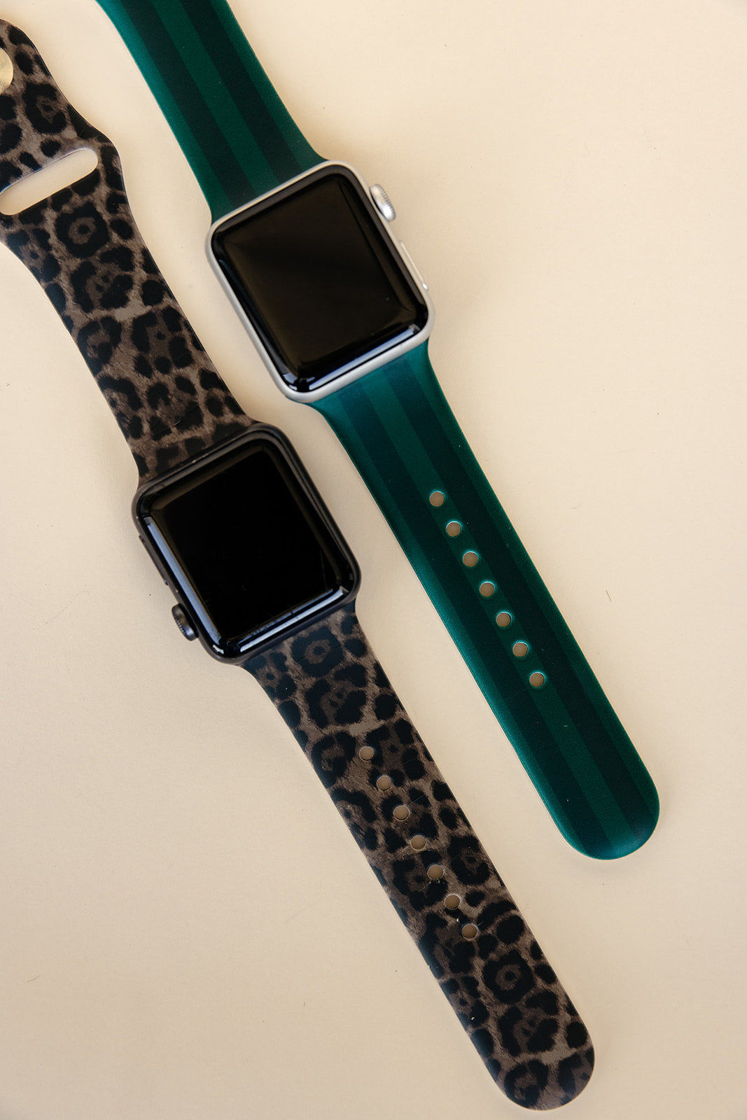 Leopard Watch Band