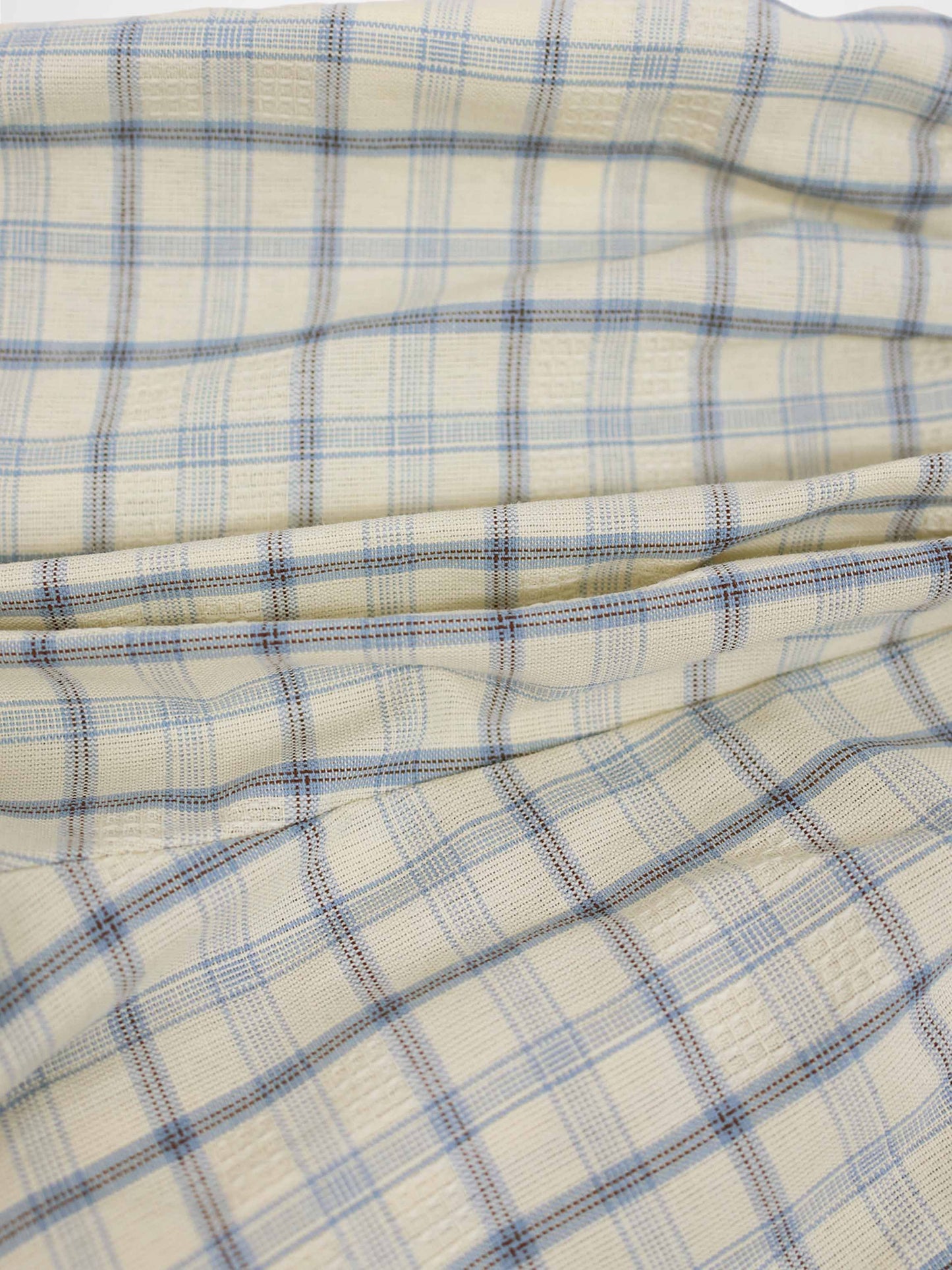 Plaid Shorts