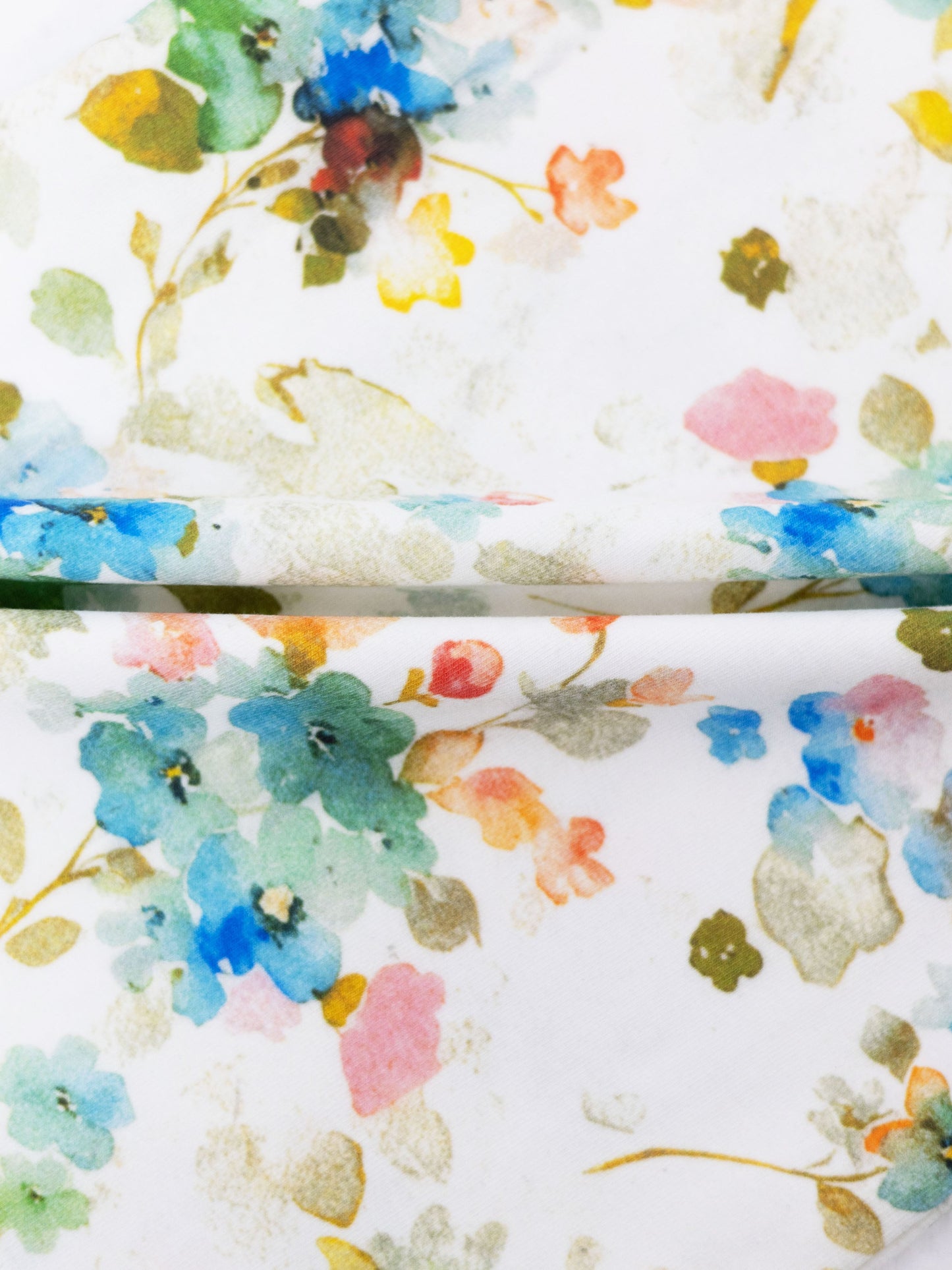 Pastel Flower Skirt