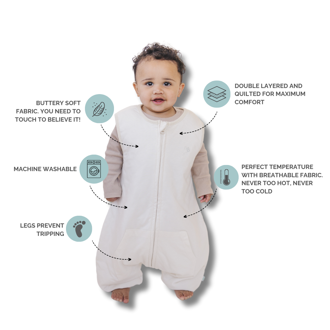 Dreamsuit | Dye-Free | 1.2 TOG