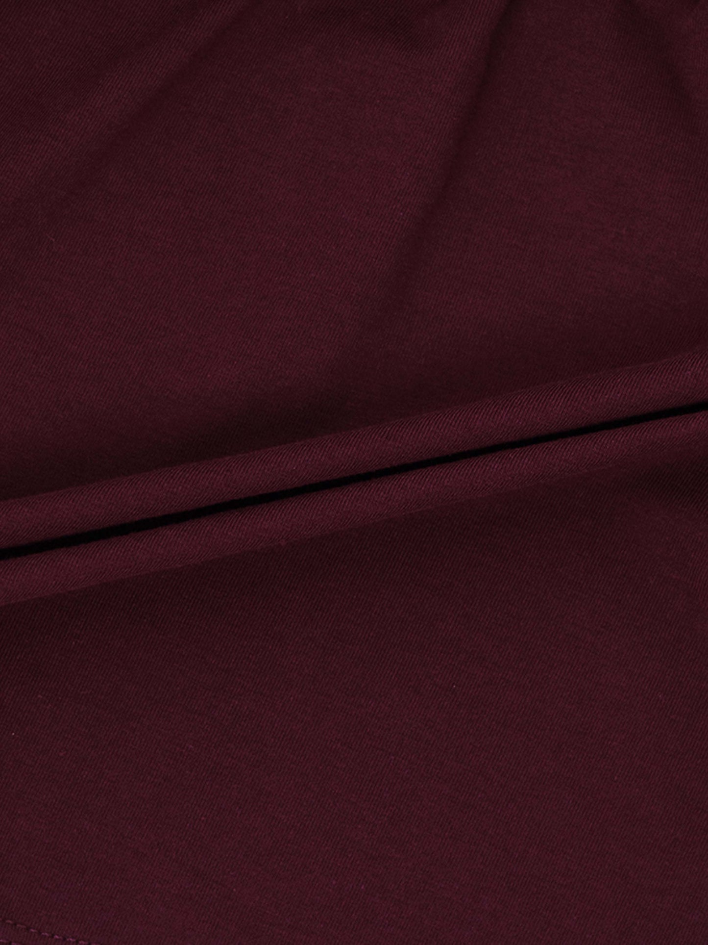 Circle Skirt - Burgundy
