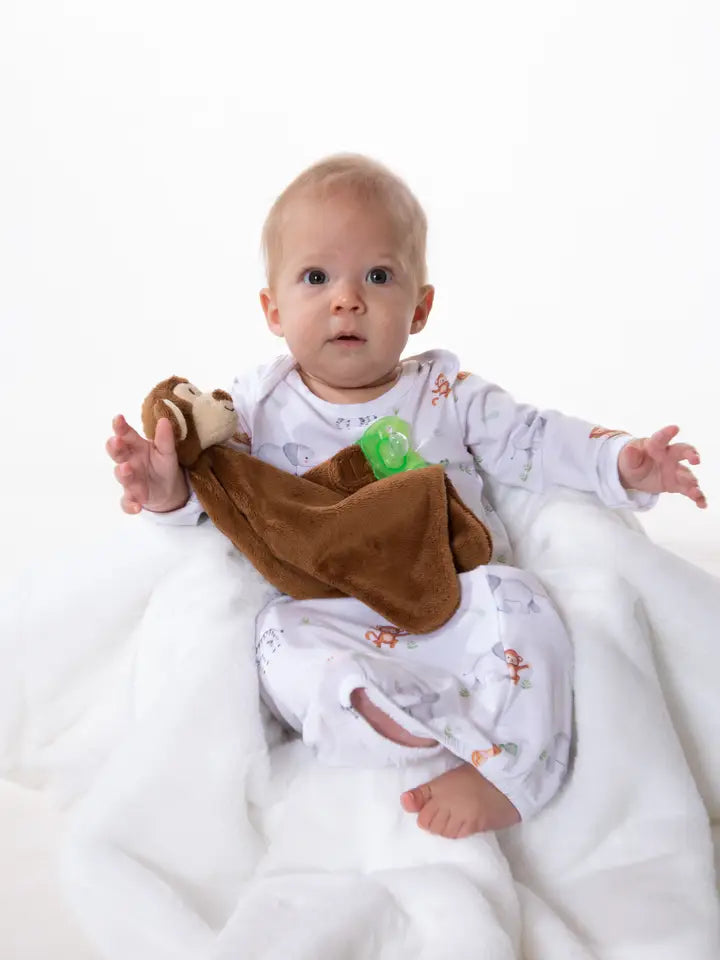 Pacifier Blankie