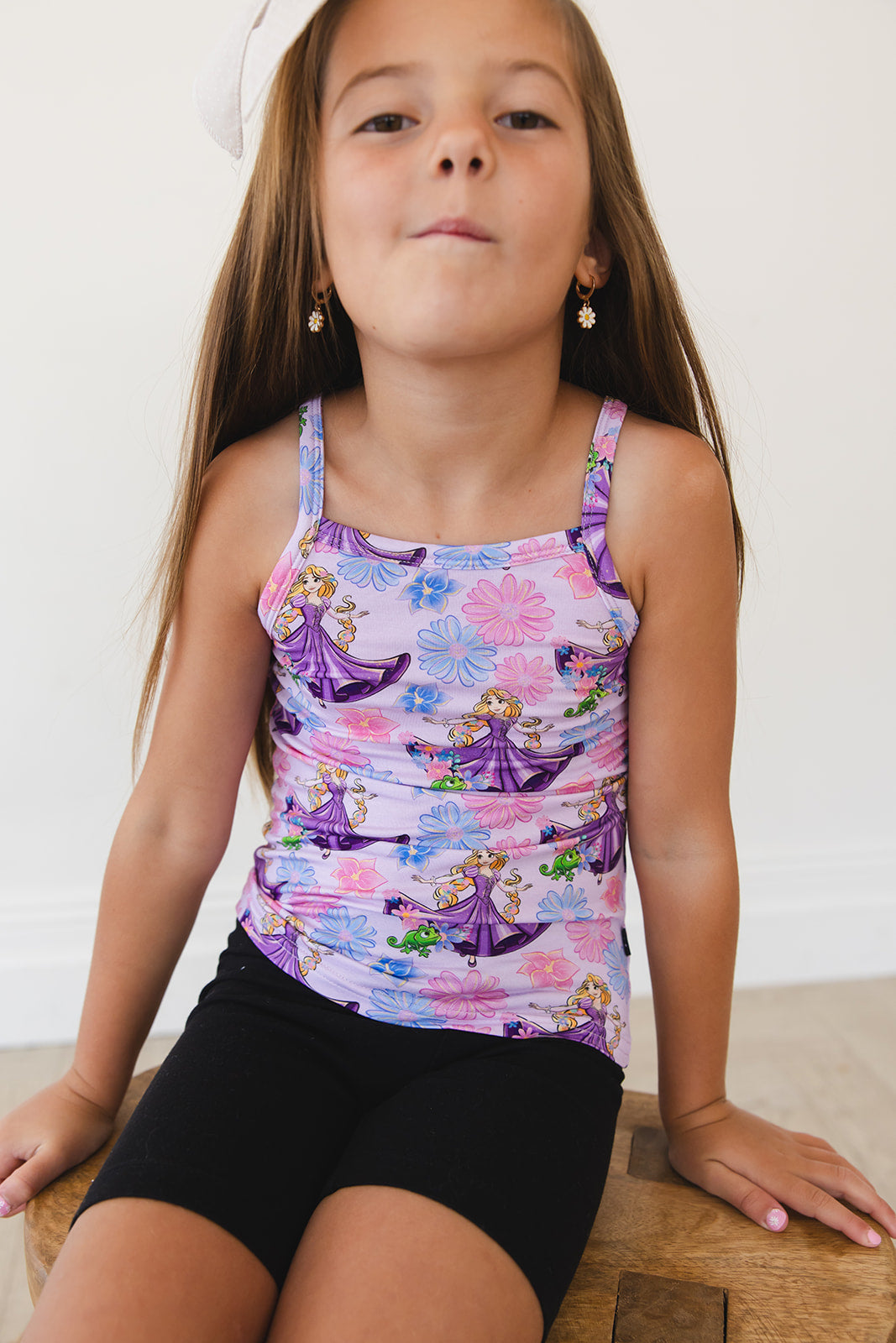 The Lost Princess - Bamboo Tank