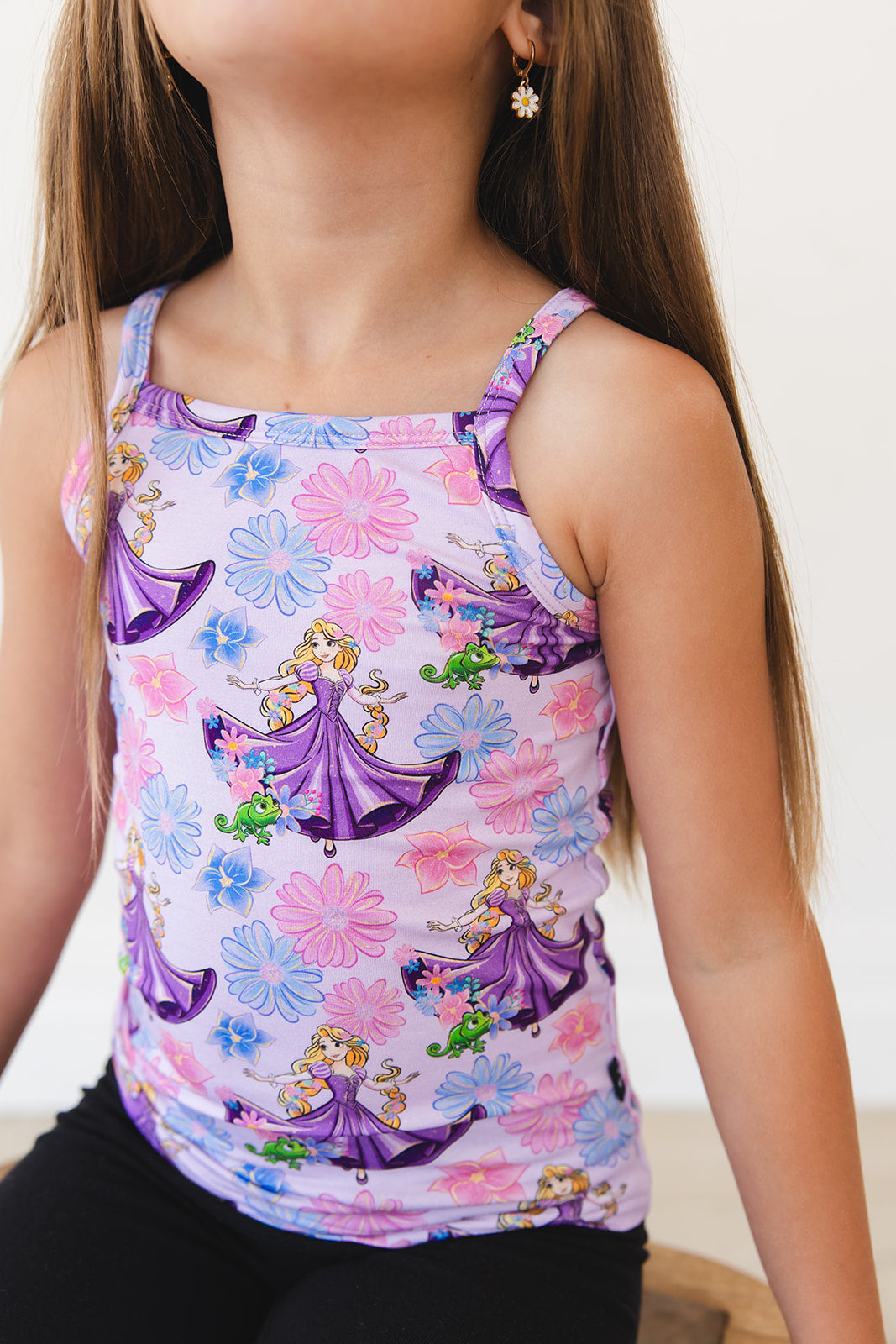 The Lost Princess - Bamboo Tank