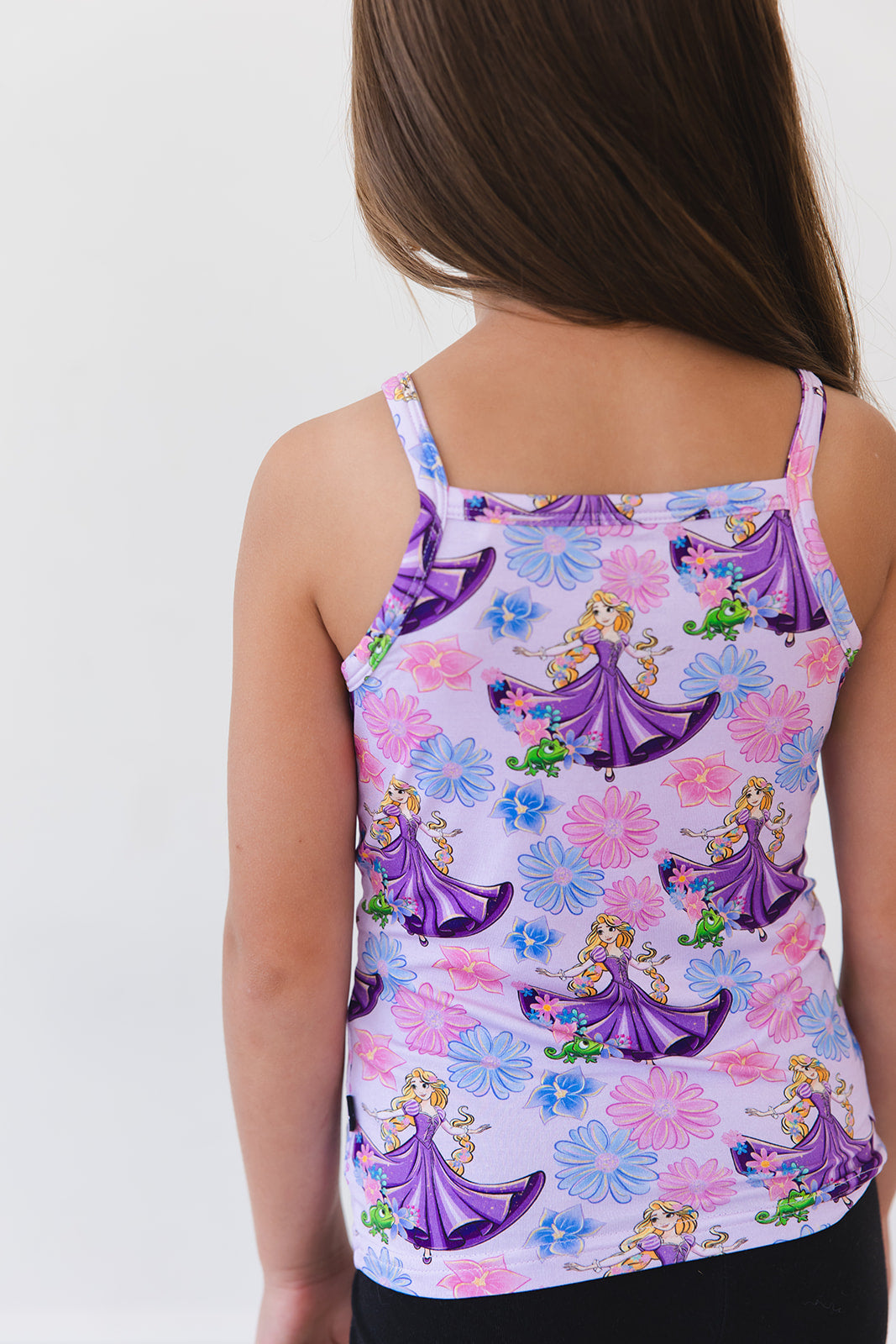 The Lost Princess - Bamboo Tank