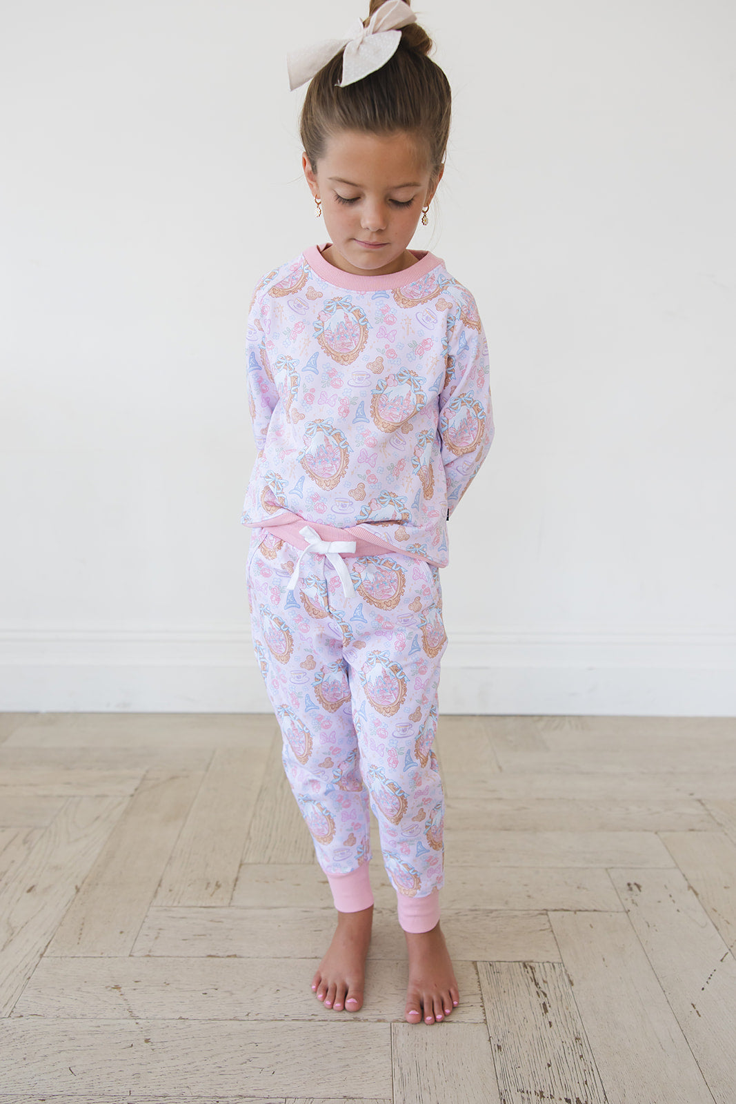 When You Wish - Define Terry Set