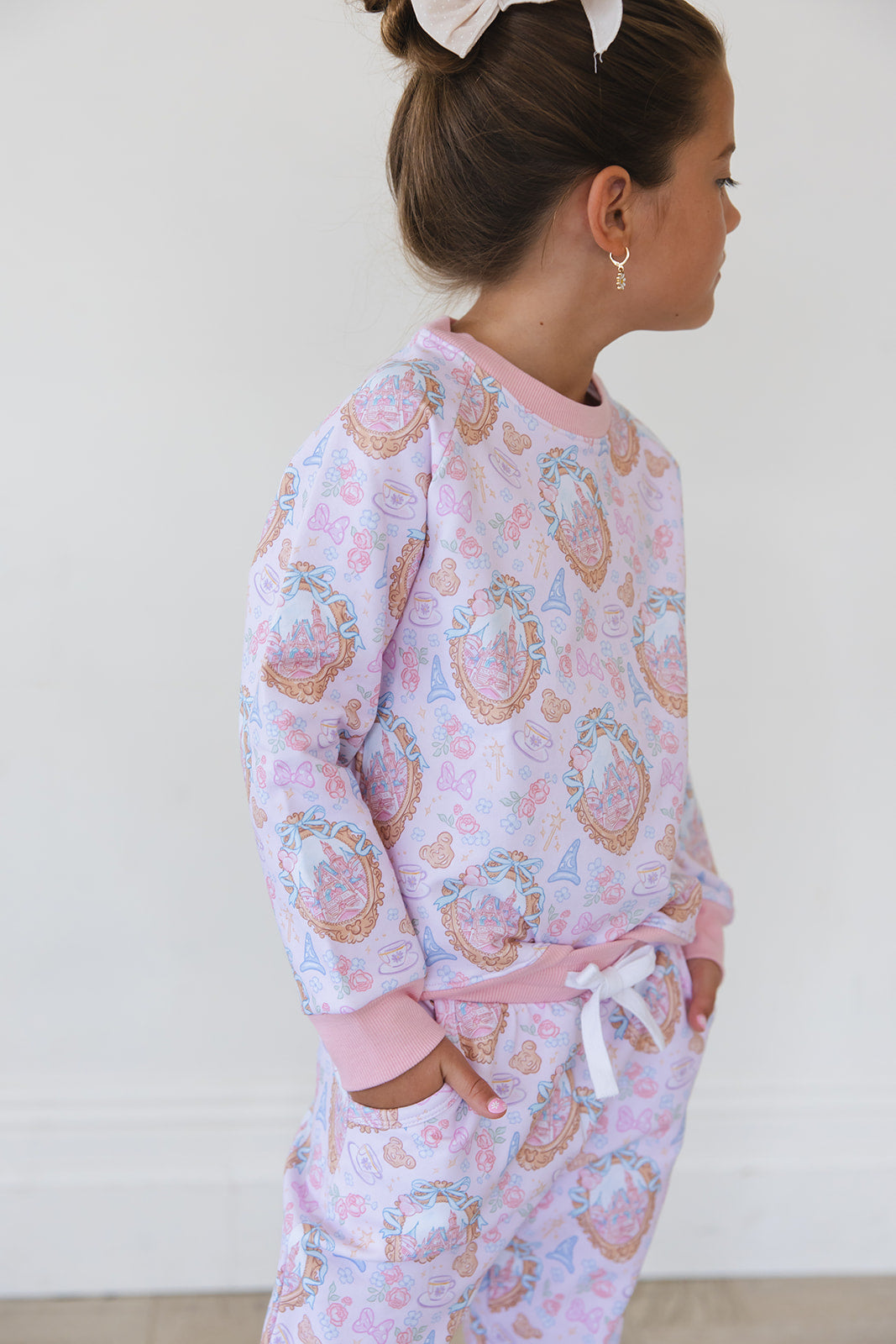 When You Wish - Define Terry Set