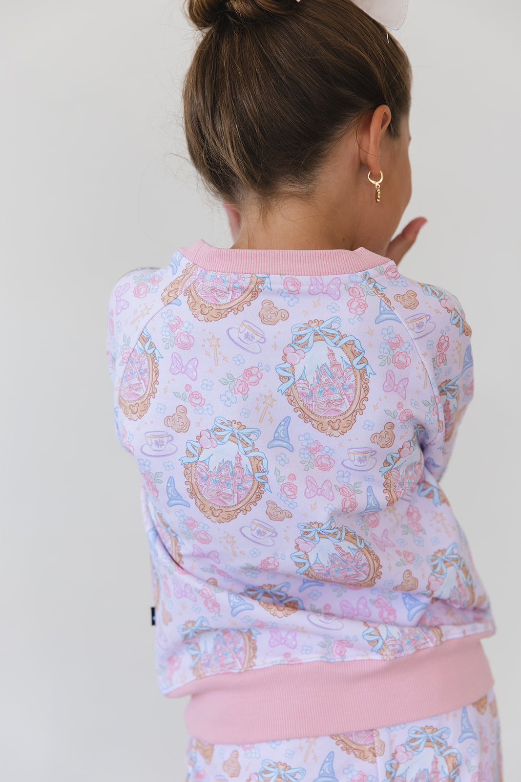 When You Wish - Define Terry Set