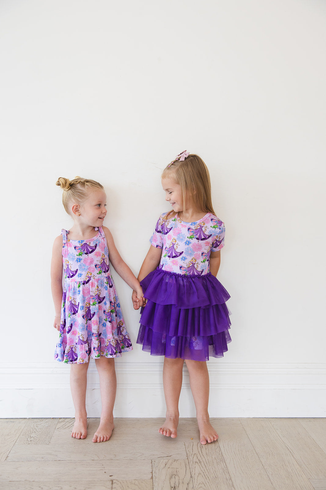 The Lost Princess - Twirl Dress