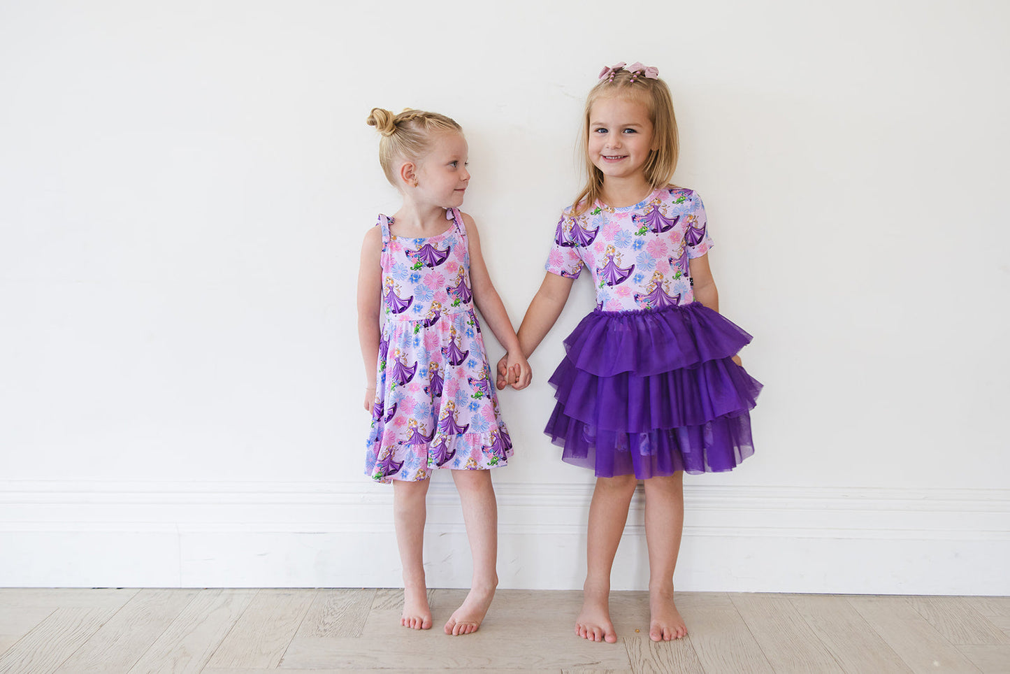 The Lost Princess - Twirl Dress