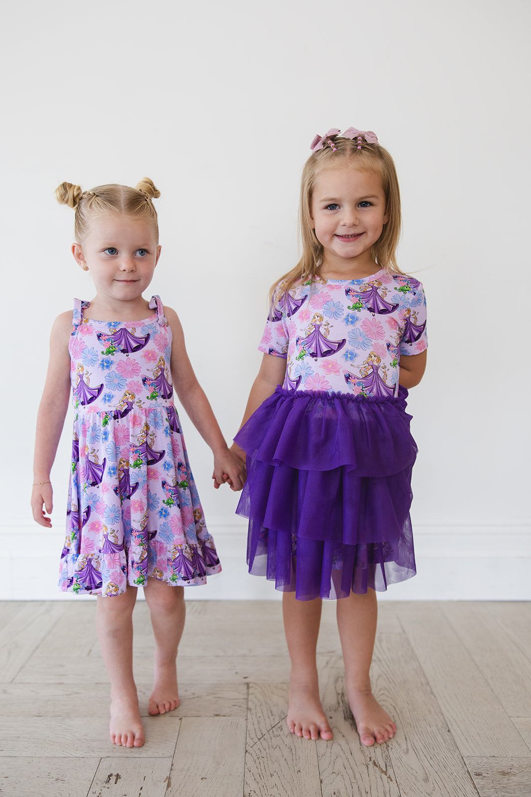 The Lost Princess - Twirl Dress