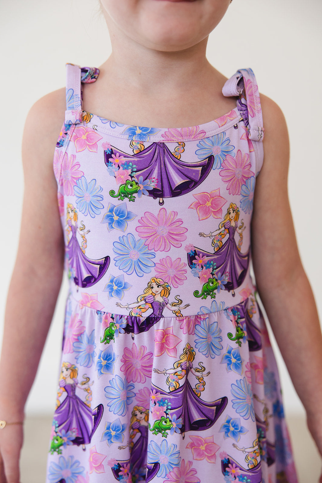 The Lost Princess - Twirl Dress