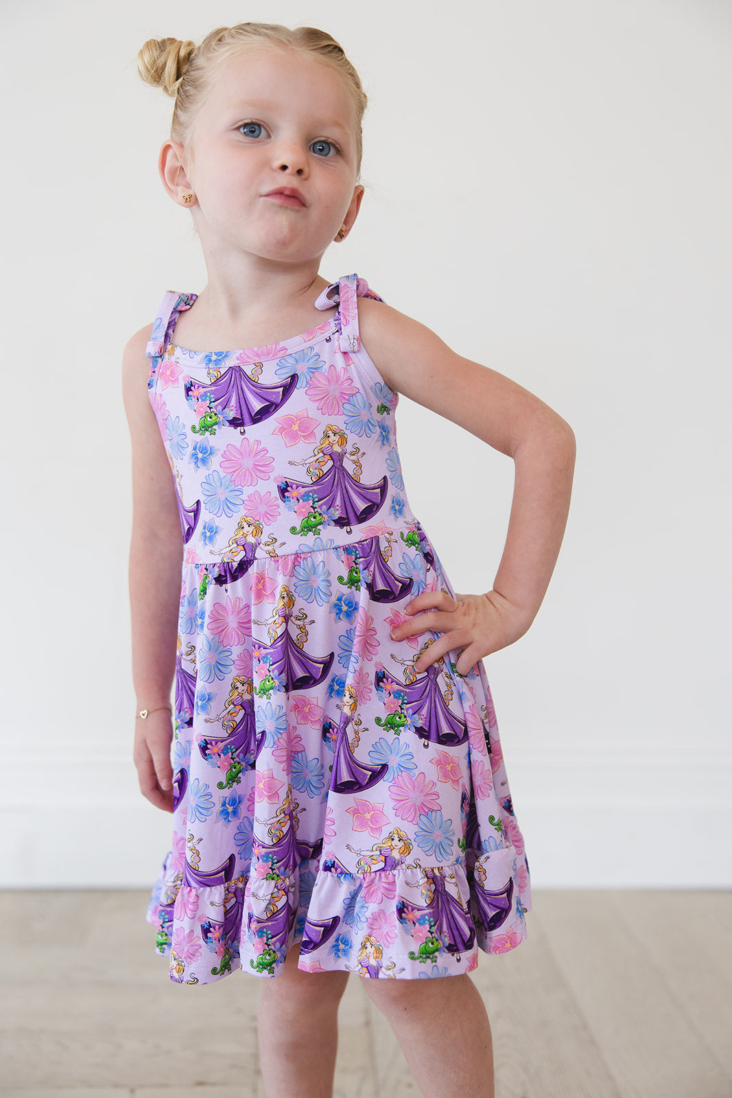 The Lost Princess - Twirl Dress