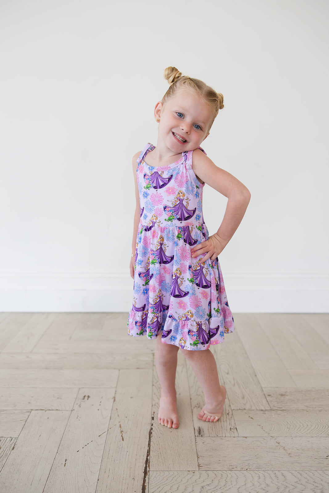 The Lost Princess - Twirl Dress