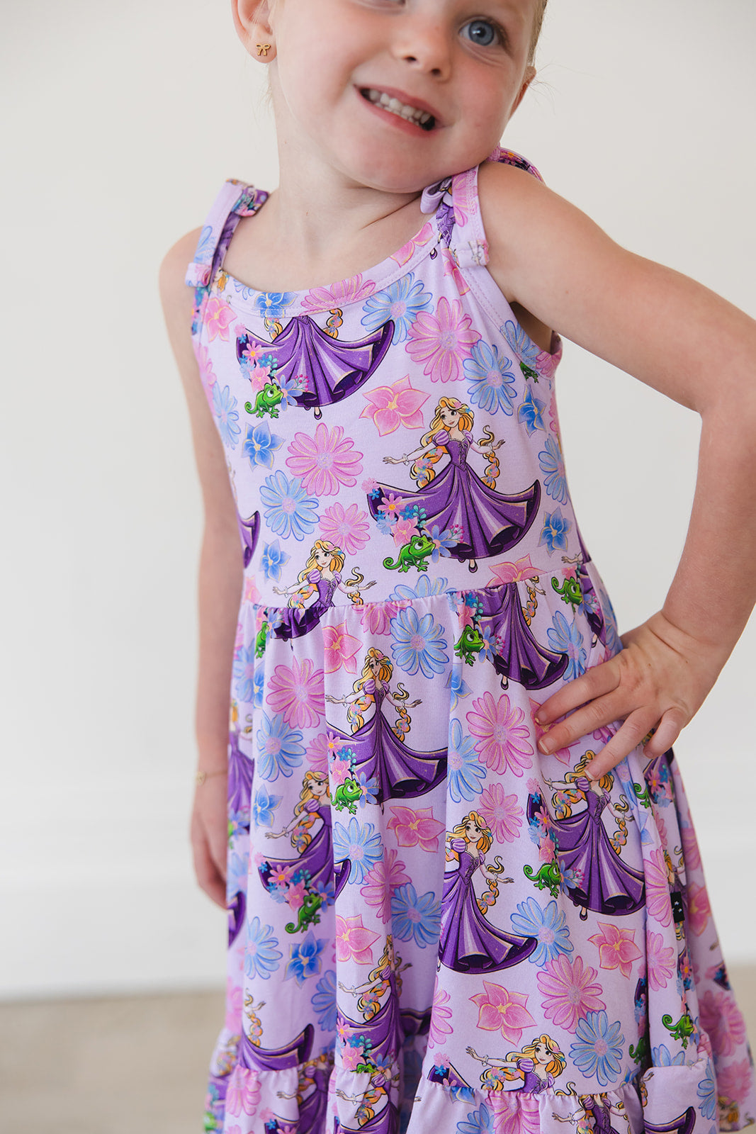 The Lost Princess - Twirl Dress