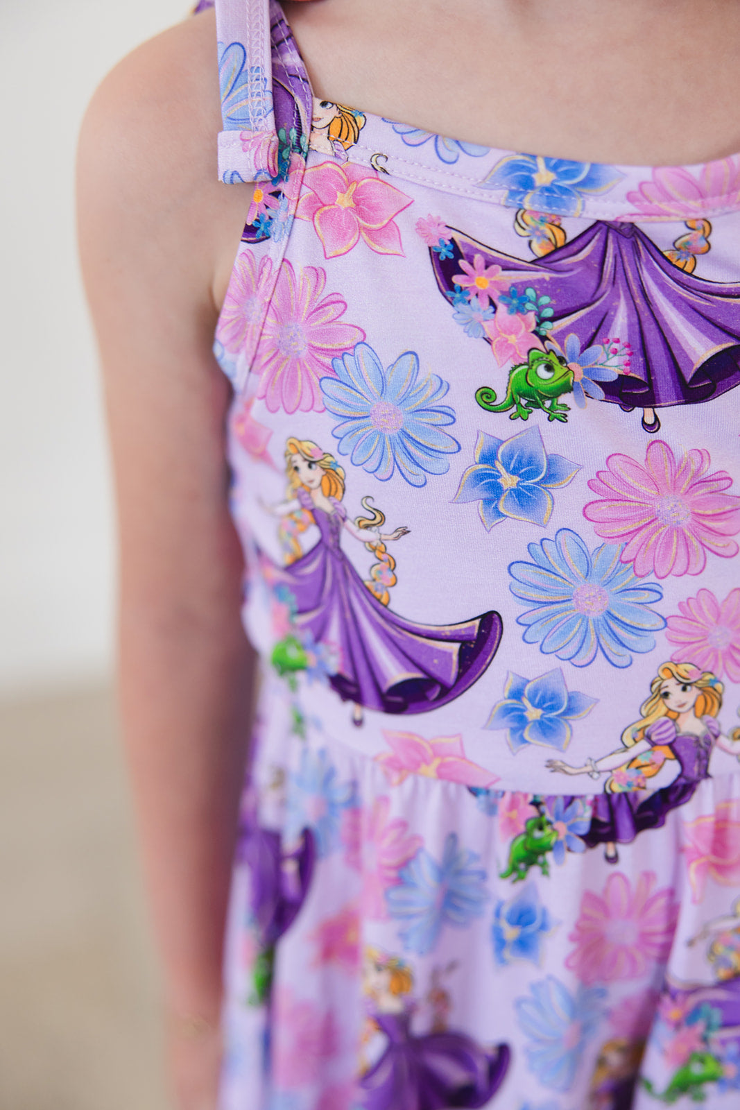 The Lost Princess - Twirl Dress