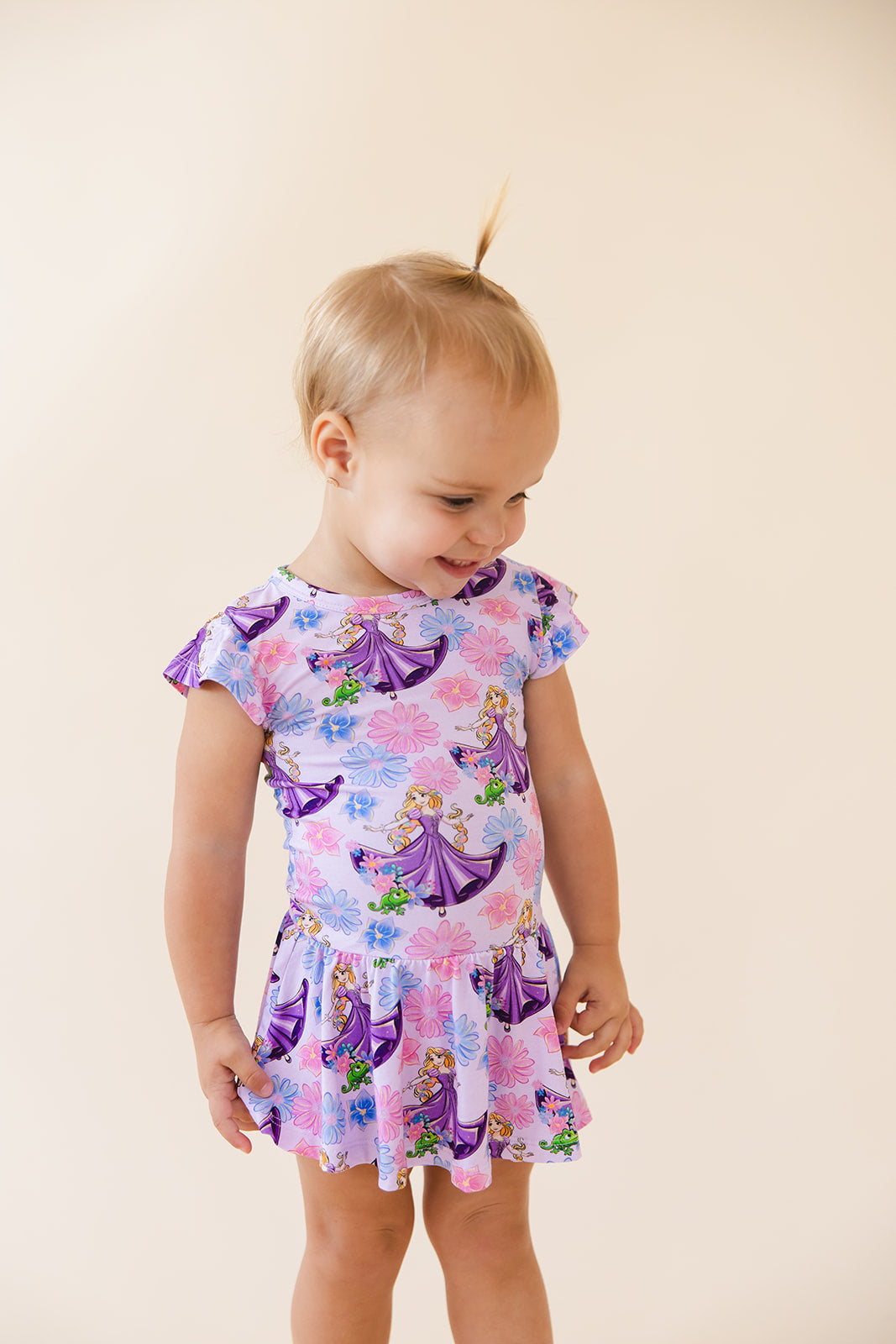 The Lost Princess - Bodysuit Dress