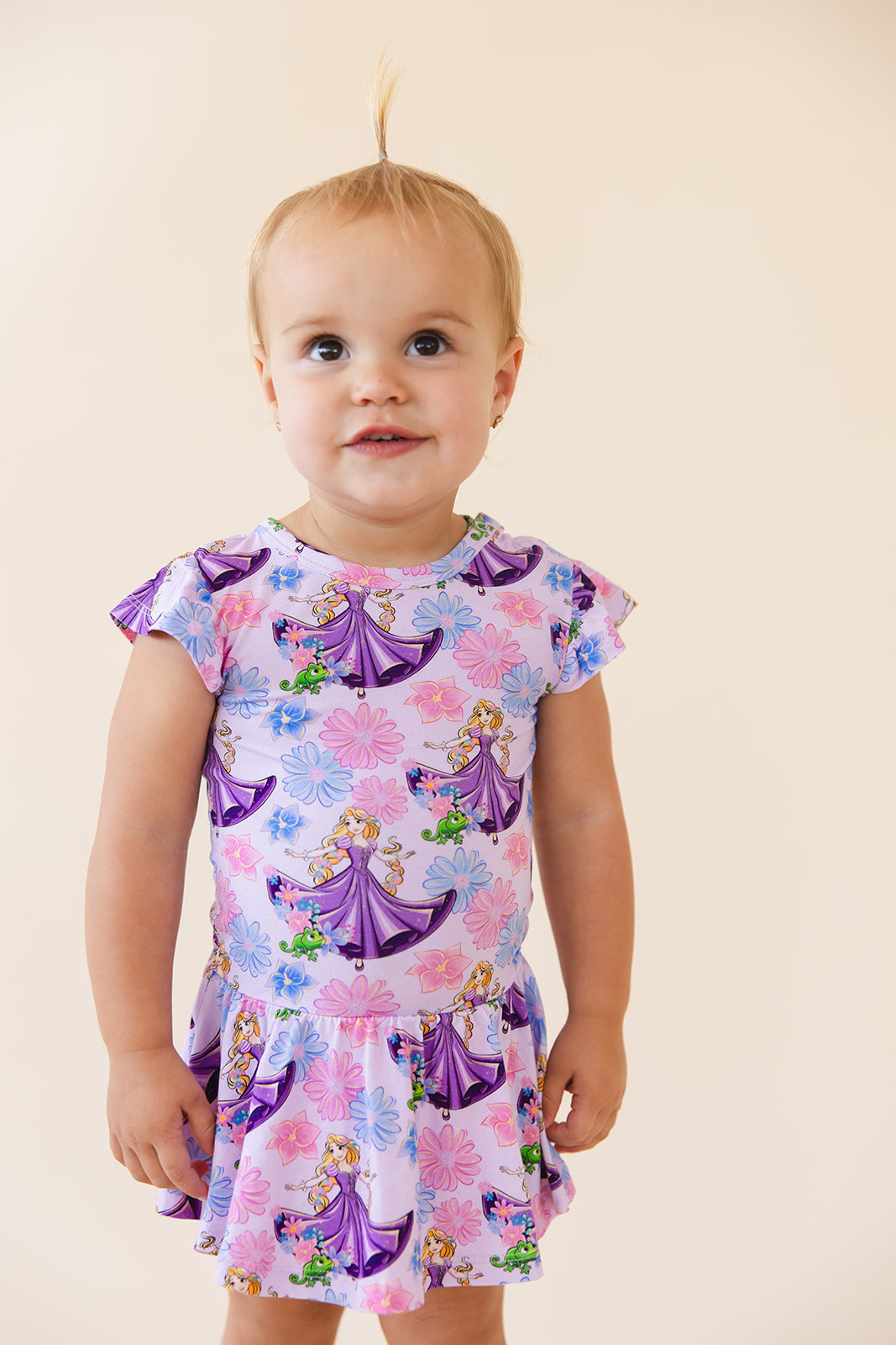 The Lost Princess - Bodysuit Dress