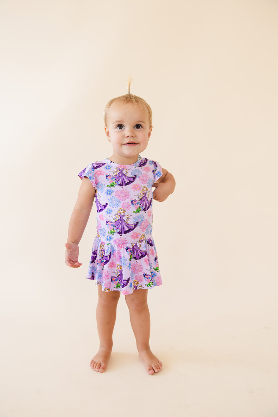 The Lost Princess - Bodysuit Dress