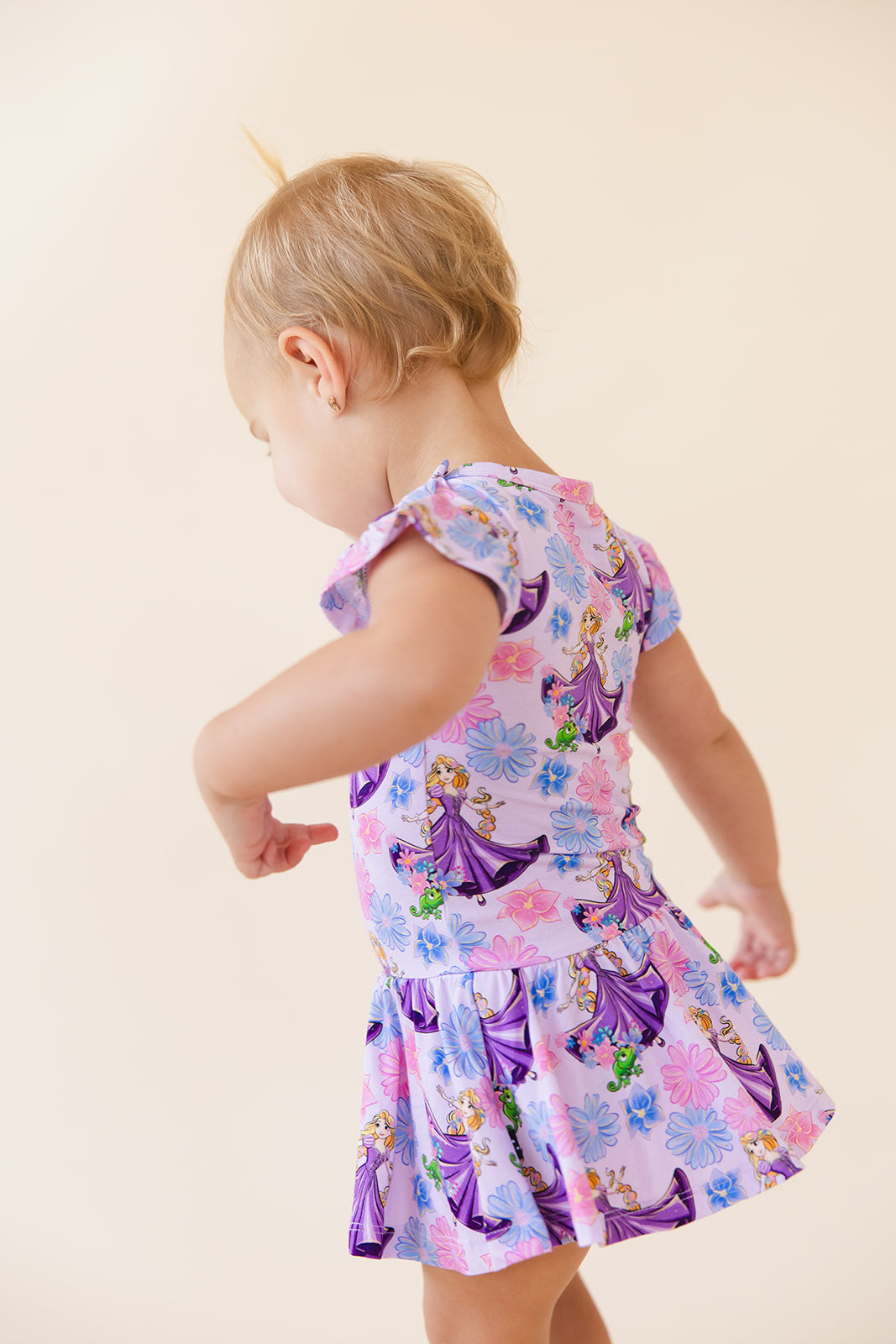 The Lost Princess - Bodysuit Dress