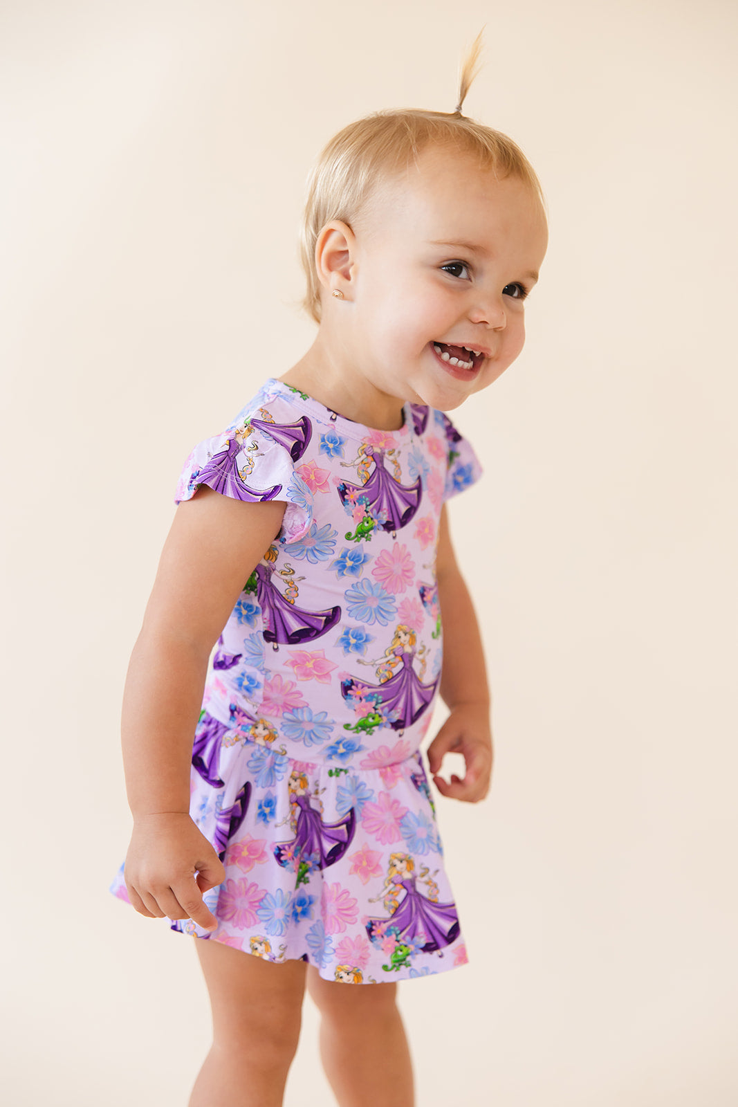 The Lost Princess - Bodysuit Dress