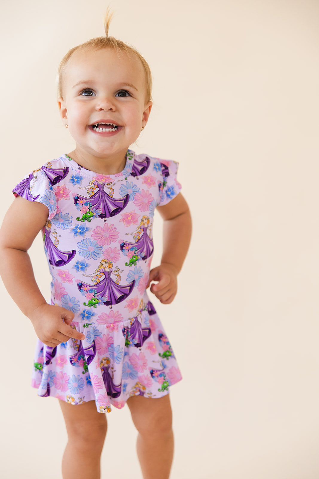 The Lost Princess - Bodysuit Dress