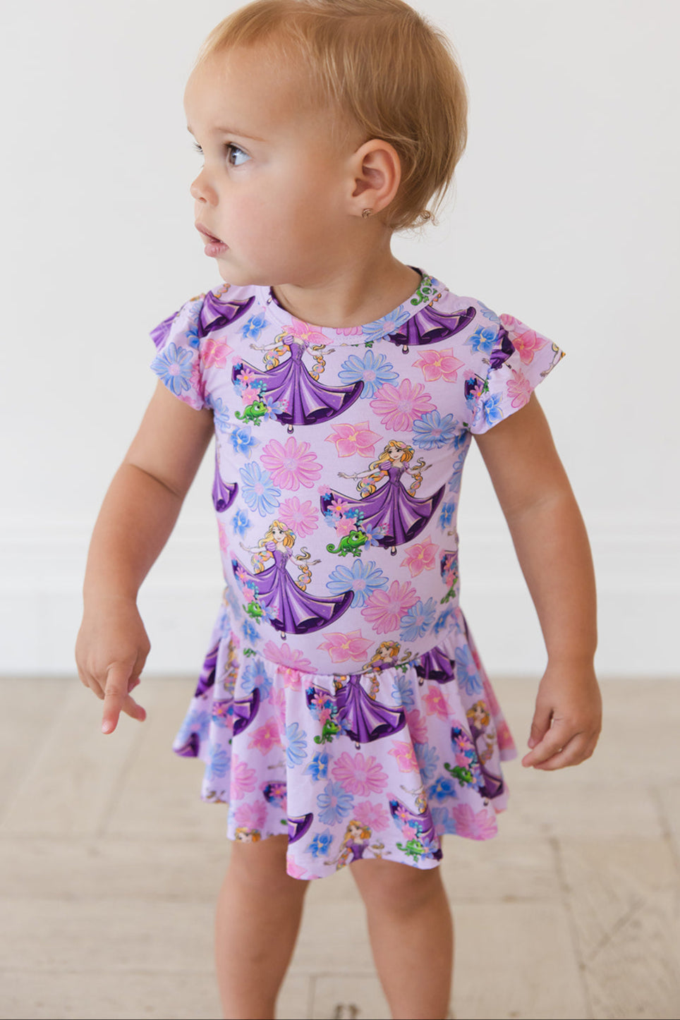 The Lost Princess - Bodysuit Dress