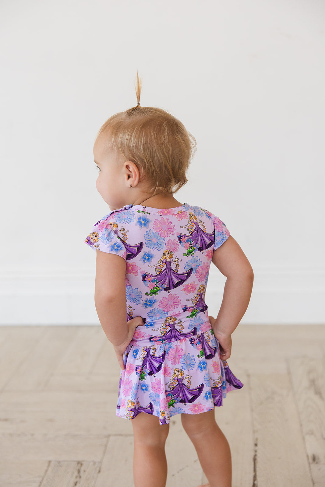 The Lost Princess - Bodysuit Dress