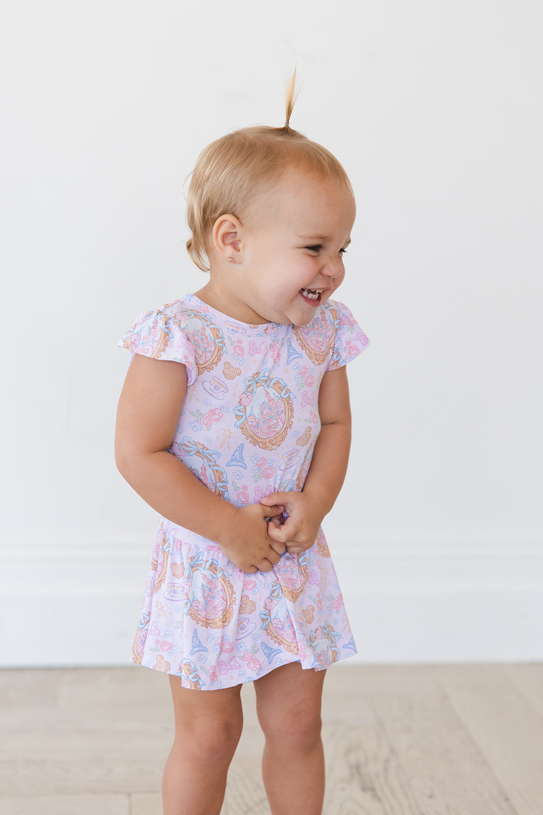 When You Wish - Bodysuit Dress