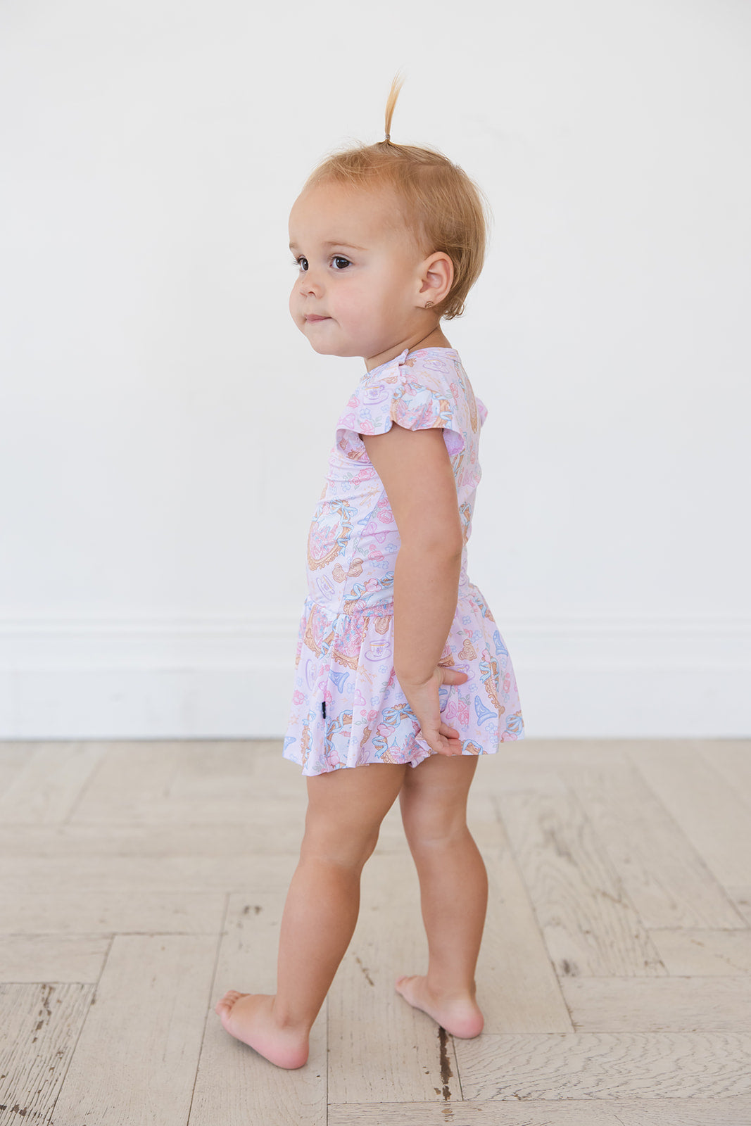 When You Wish - Bodysuit Dress