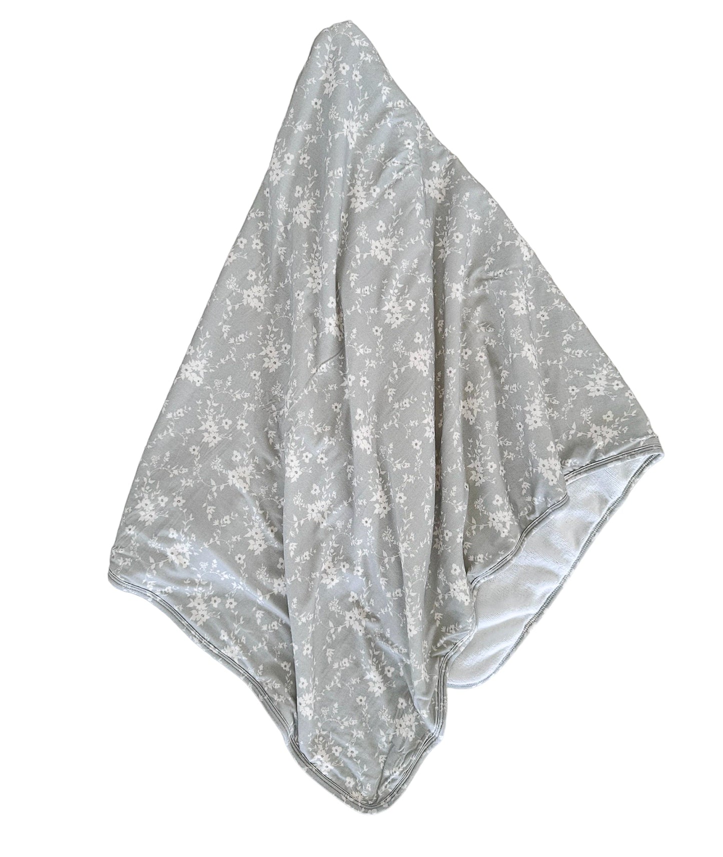 Harlow | Plush Swaddle Blanket