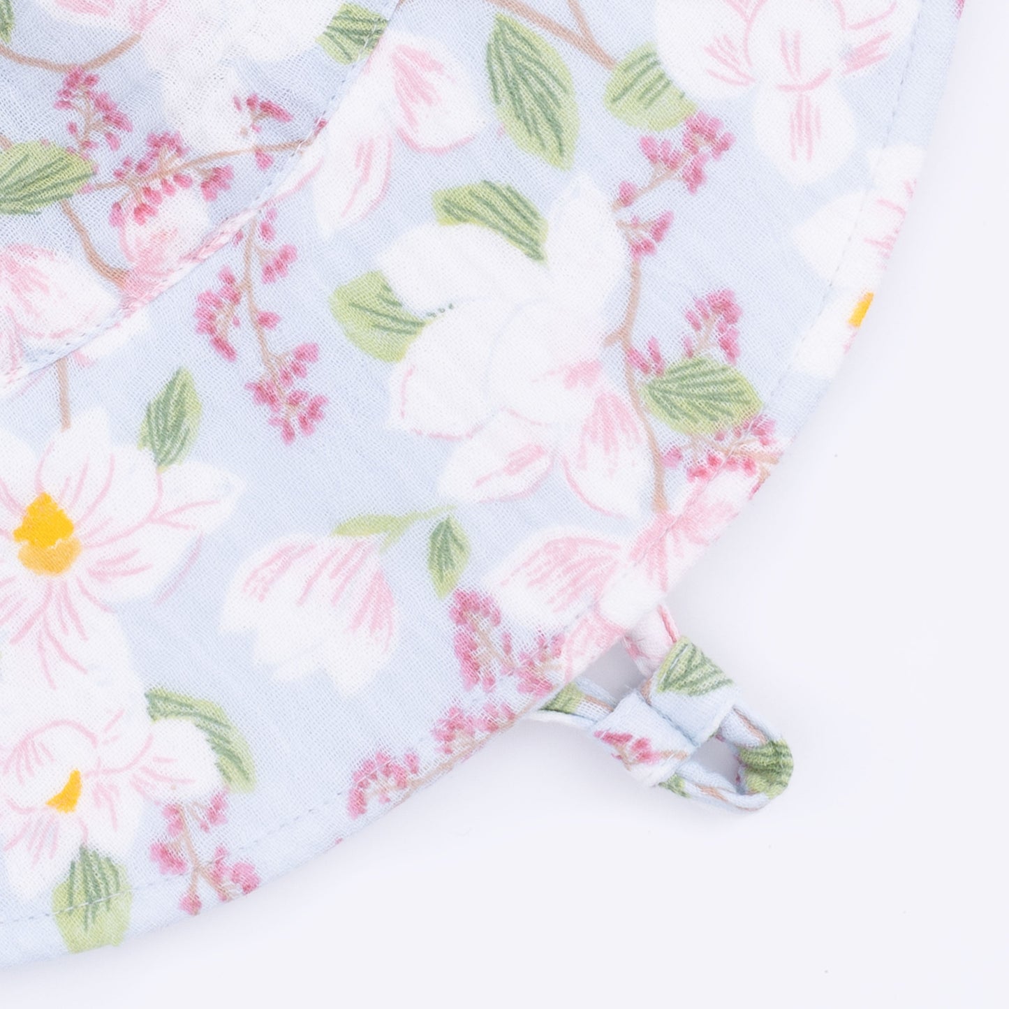Magnolias - Wide Brim Sun Hat