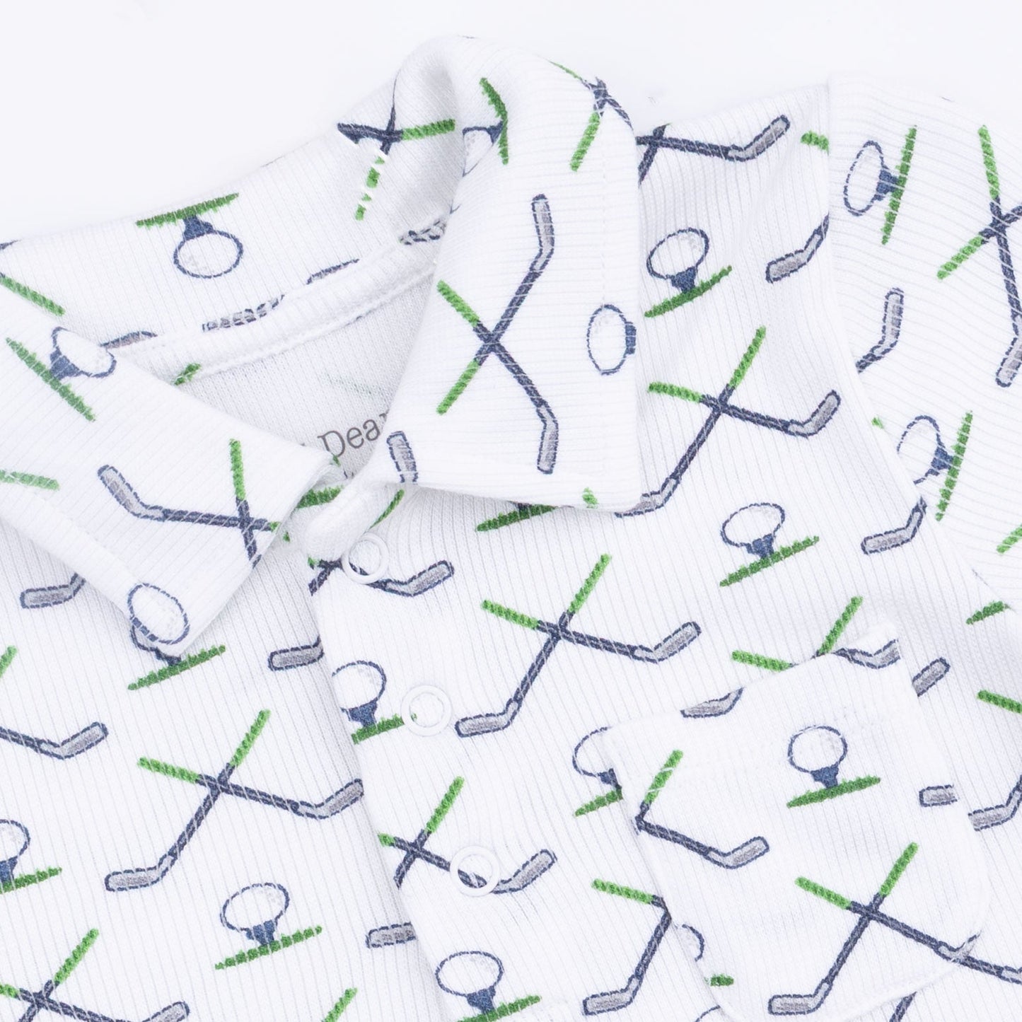 Simple Golf - Polo with Everyday Short