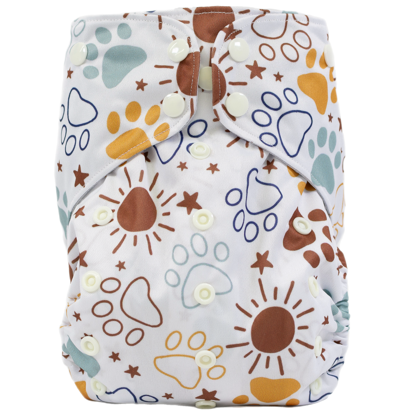 Flex Fit Pocket Cloth Diaper