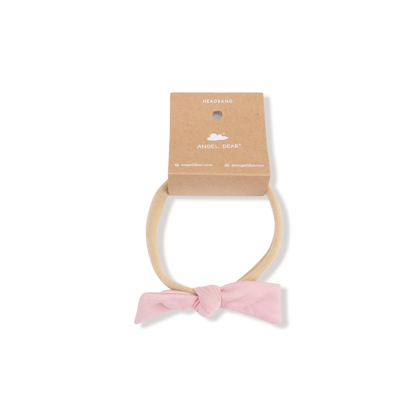 Bow with Nylon Headband